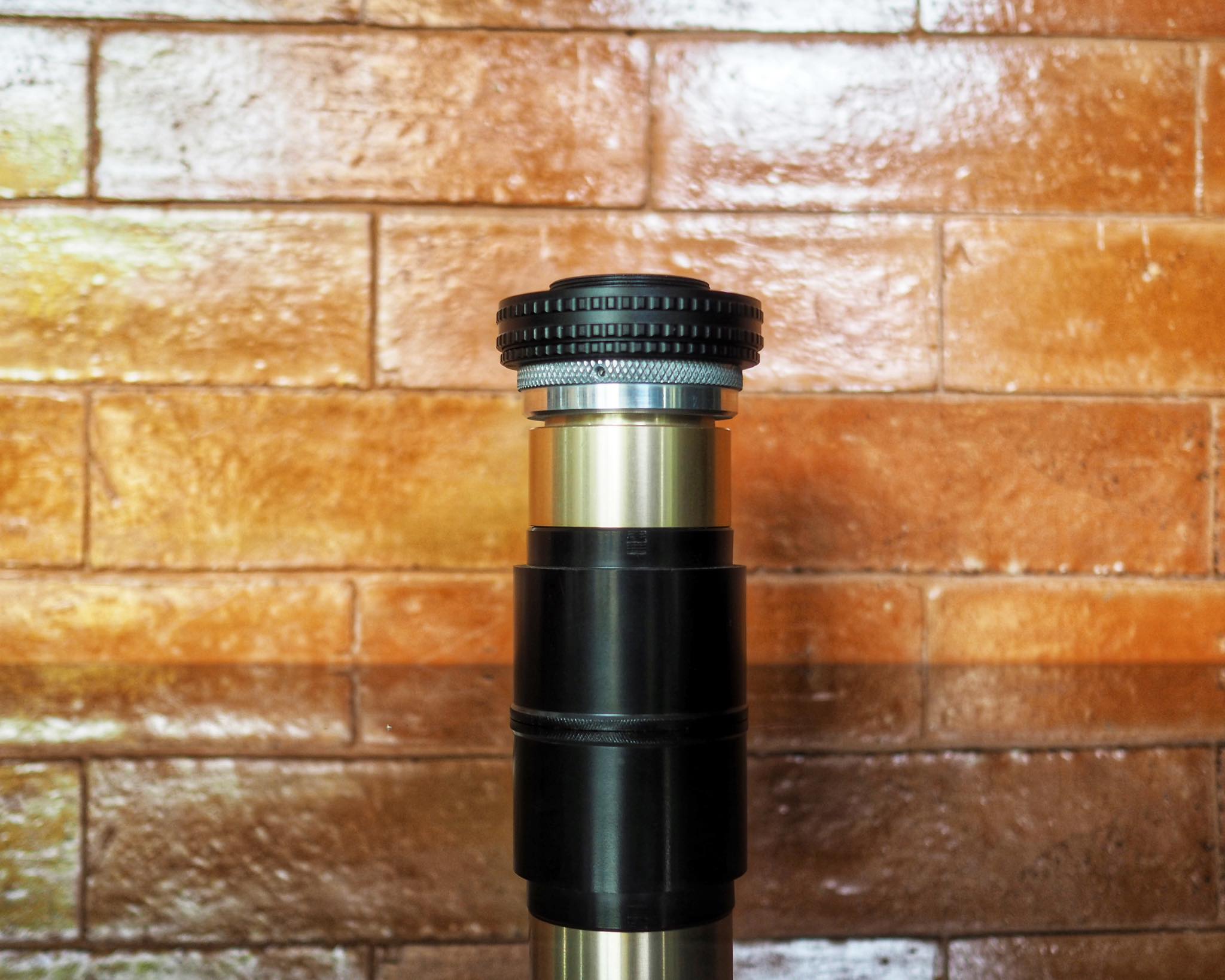 ISCO OPTIC 85MM.F2 MODIFLED M42 MOUNT