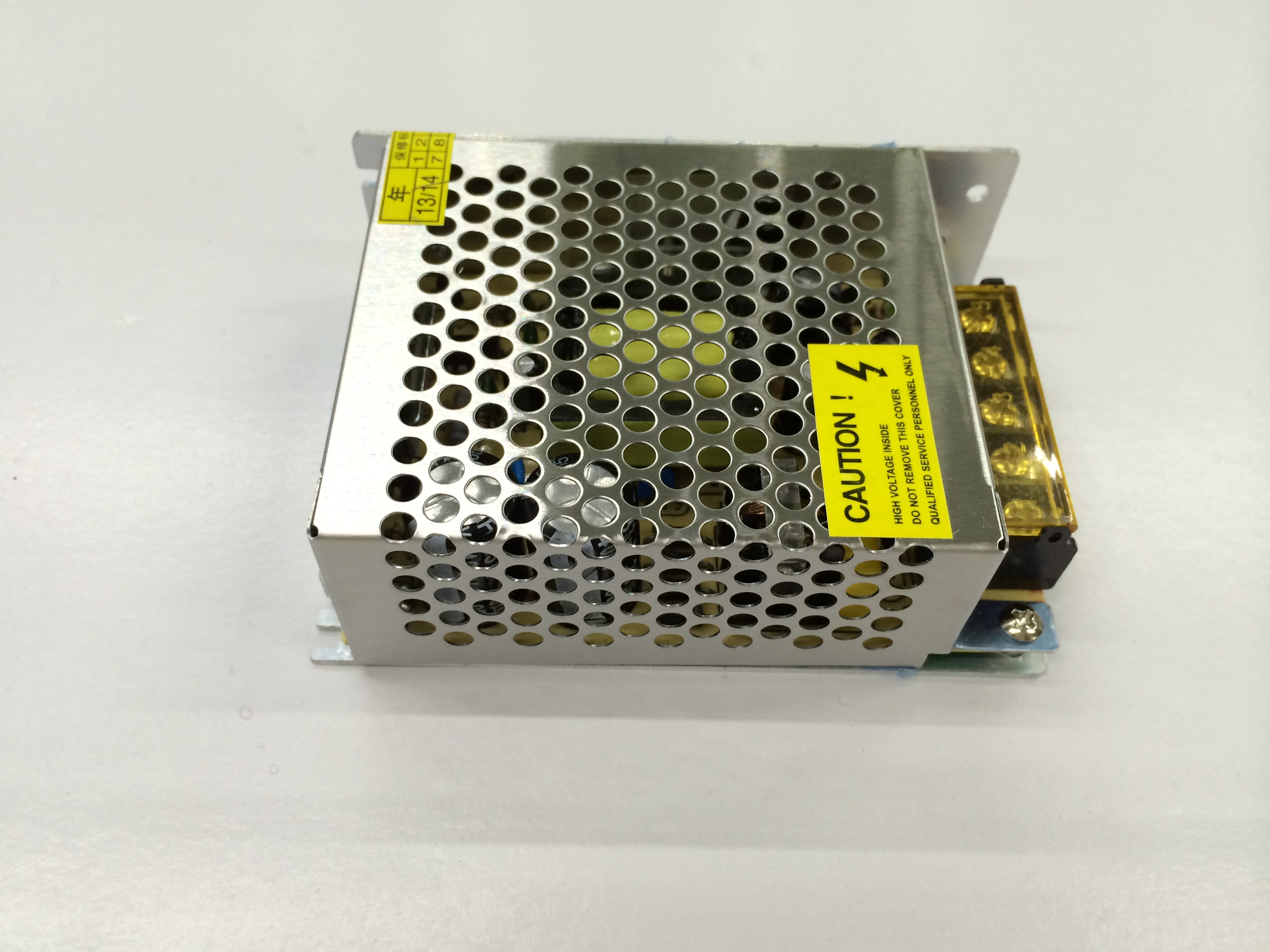 Switching Power Supply 12V 5A 60W แหล่งจ่ายไฟ 12V 5A 60W