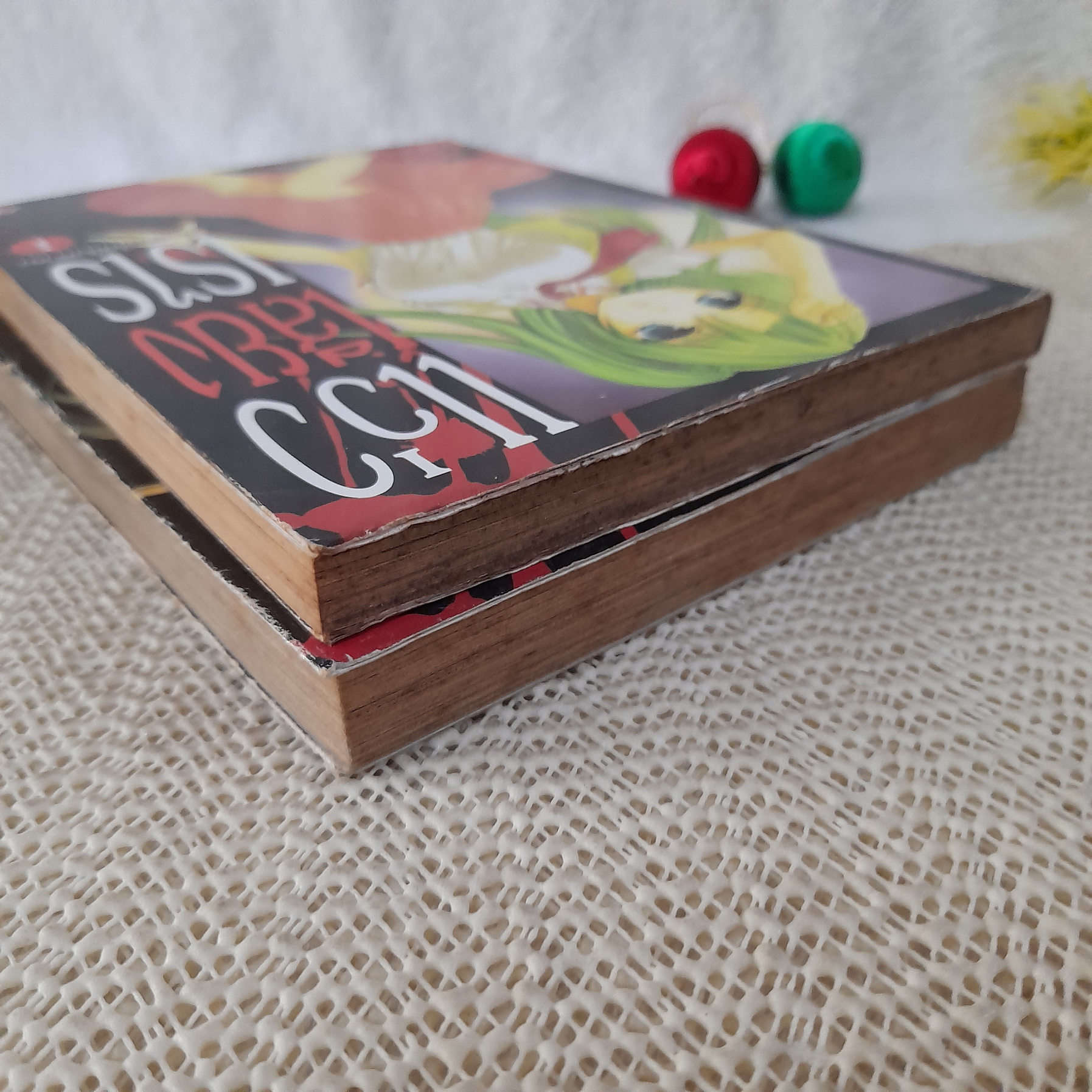 แว่วเสียงเรไร : บทสายใยสังหาร 1-2 จบ