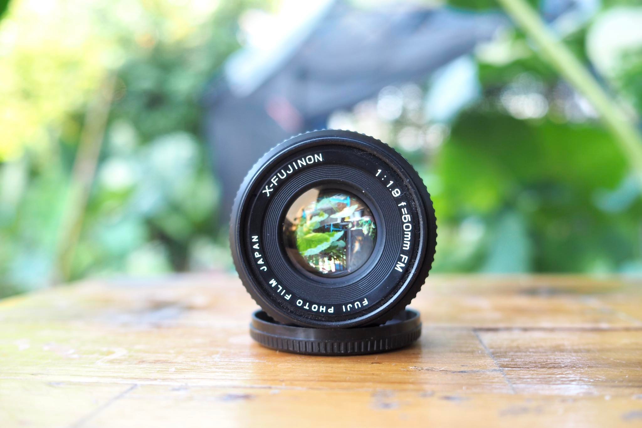 X-FUJINON 50MM.F1.9 FM FUJICA X MOUNT