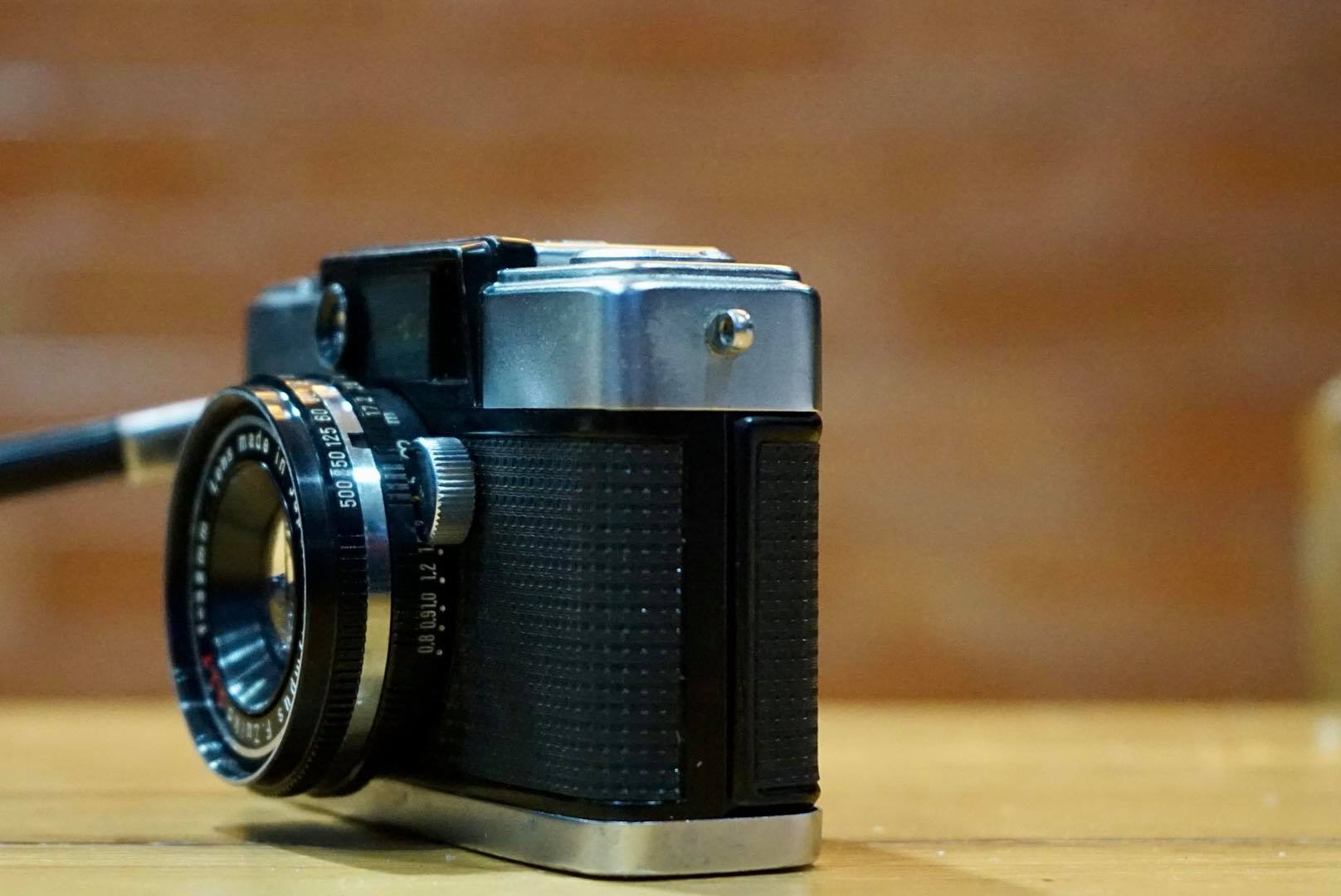 OLYMPUS PEN D3 OLYMPUS F ZUIKO 32MM.F1.7