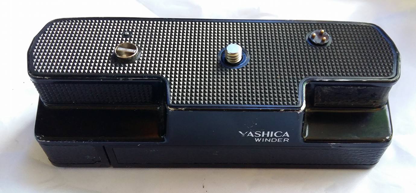 YASHICA WINDER
