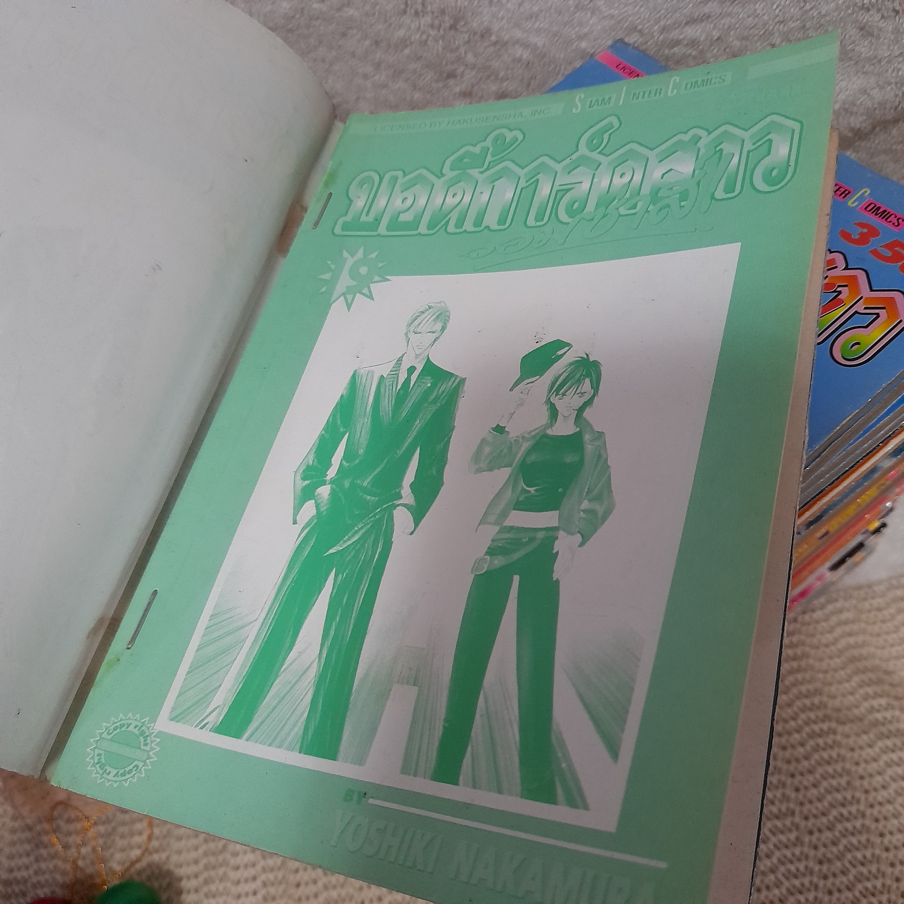 บอดี้การ์ดสาว จอมซ่าส์ 1-19 จบ