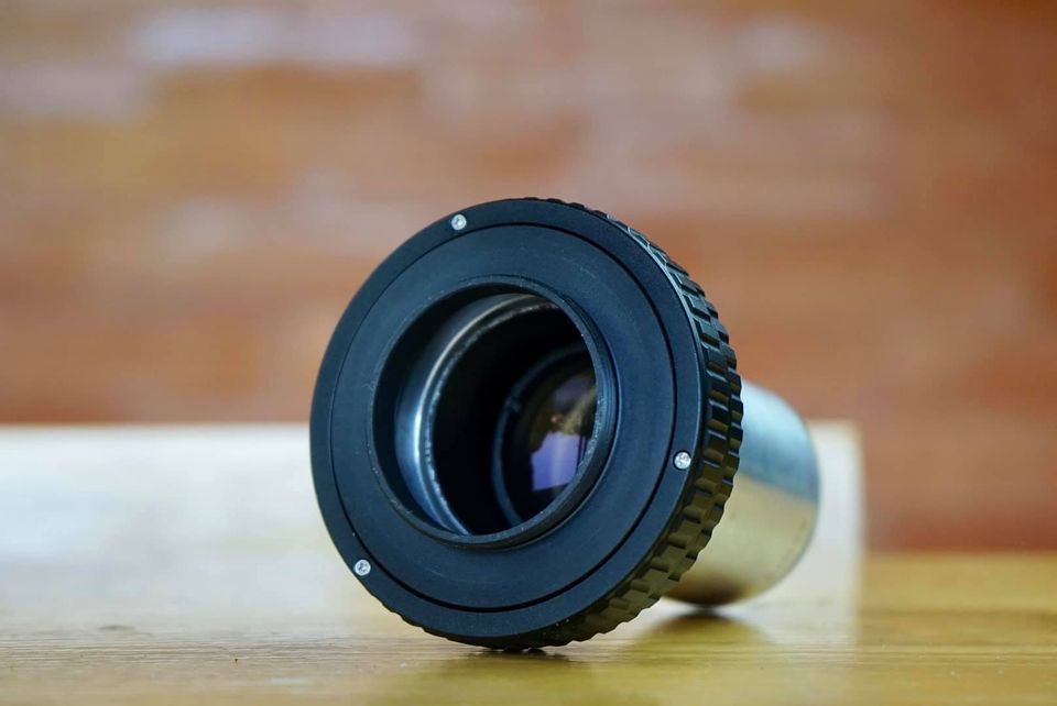 ANASTIGMAT ALDIS 100MM.F2.9 MODIFIED M42 MOUNT