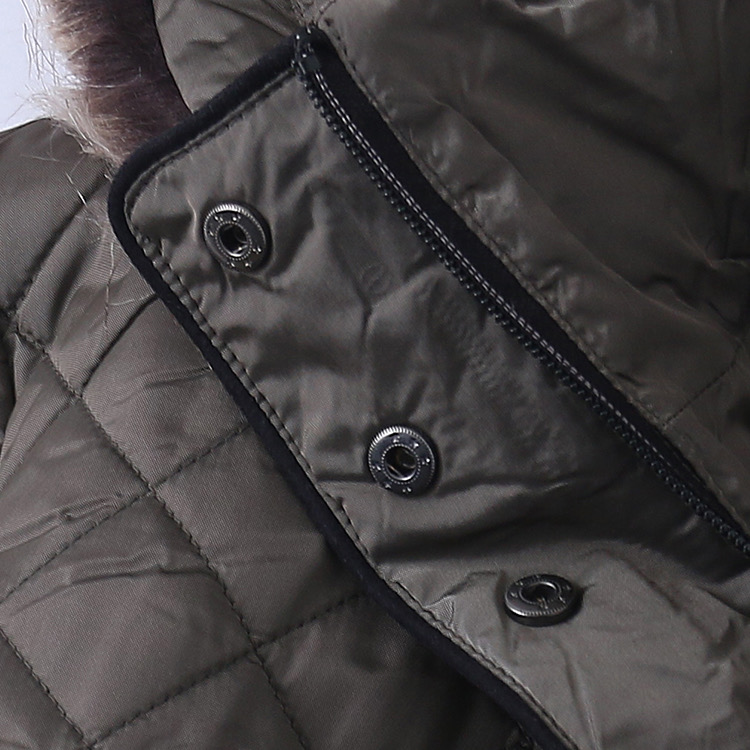 Isabell เสื้อกันหนาว ติดฮูท เสื้อcoat แบรนด์ แต่งซับขนอุ่นด้านใน Isabell ขนเฟอร์ &ฮู้ดถอดได้ค่ะ น้ำตาลอมเทา