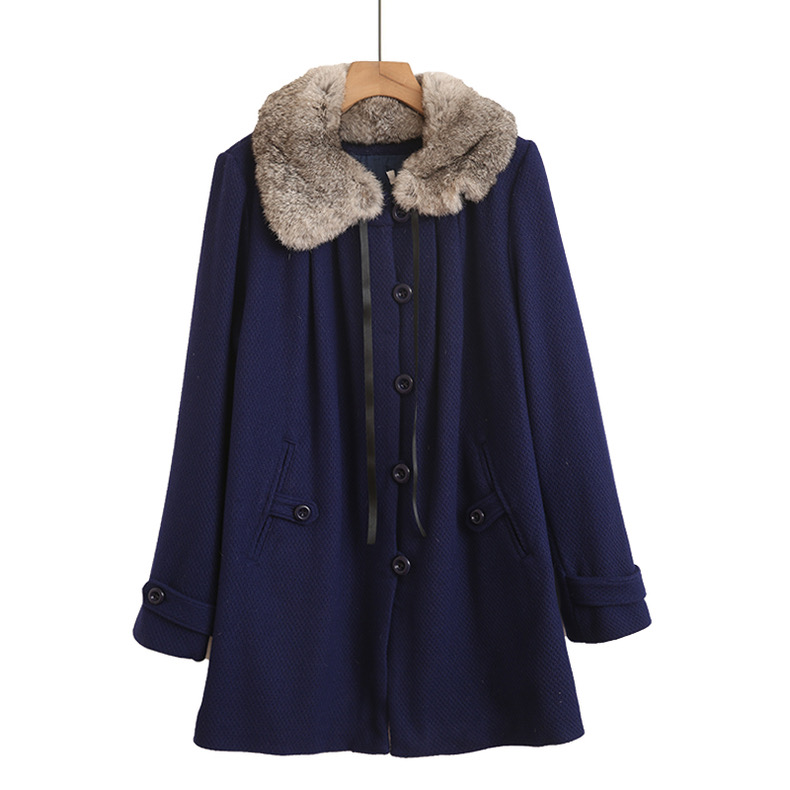 เสื้อโค้ท peacoat เสื้อโค้ทเฟอร์ แบรนด์ canlemon