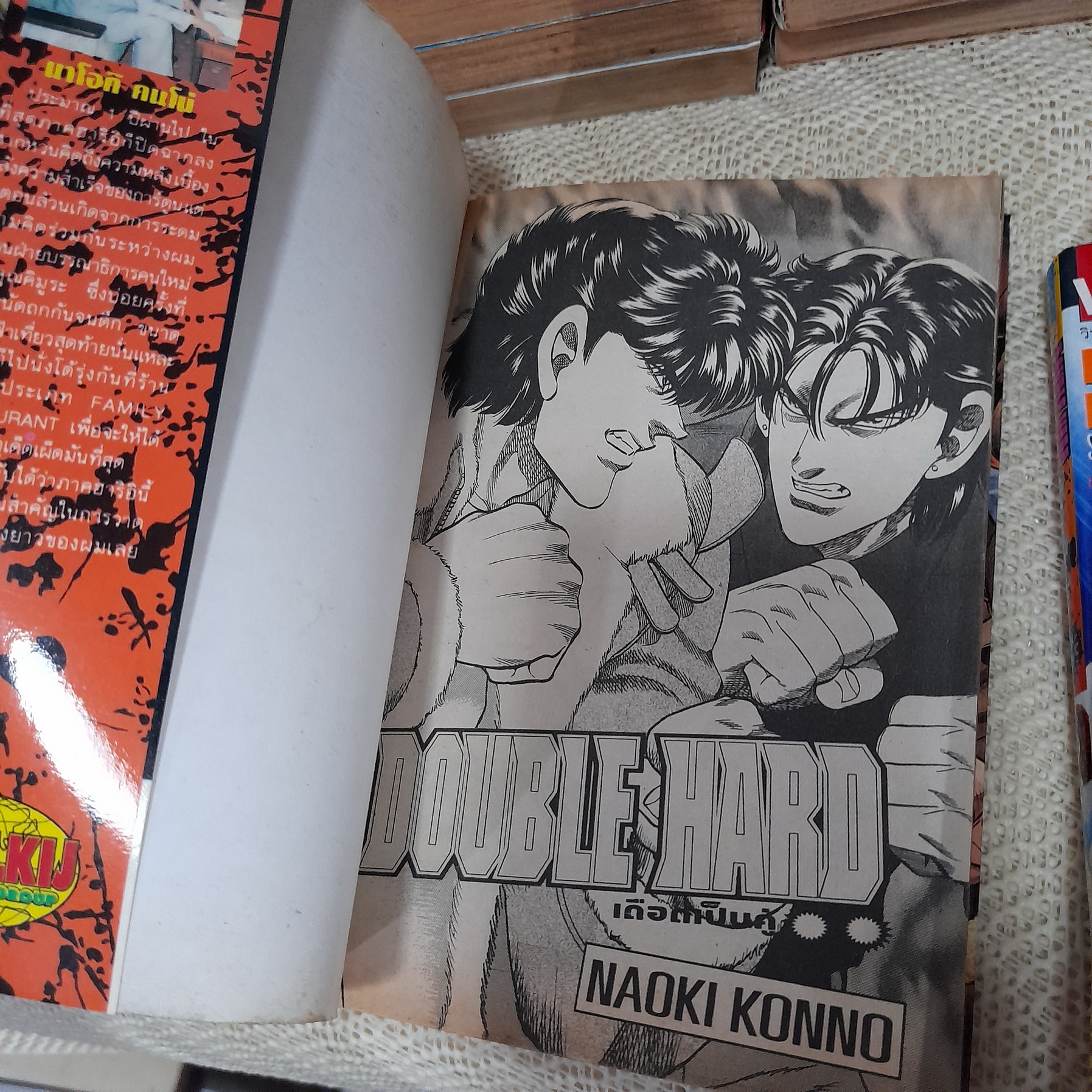 Double Hard เดือดเป็นคู่ 1-30 จบ