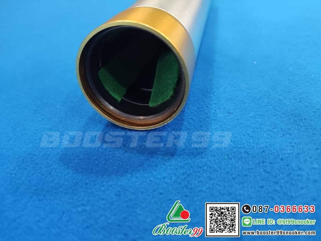 [SA01-SA03] กระบอกสวมสไลด์ อลูมิเนียม