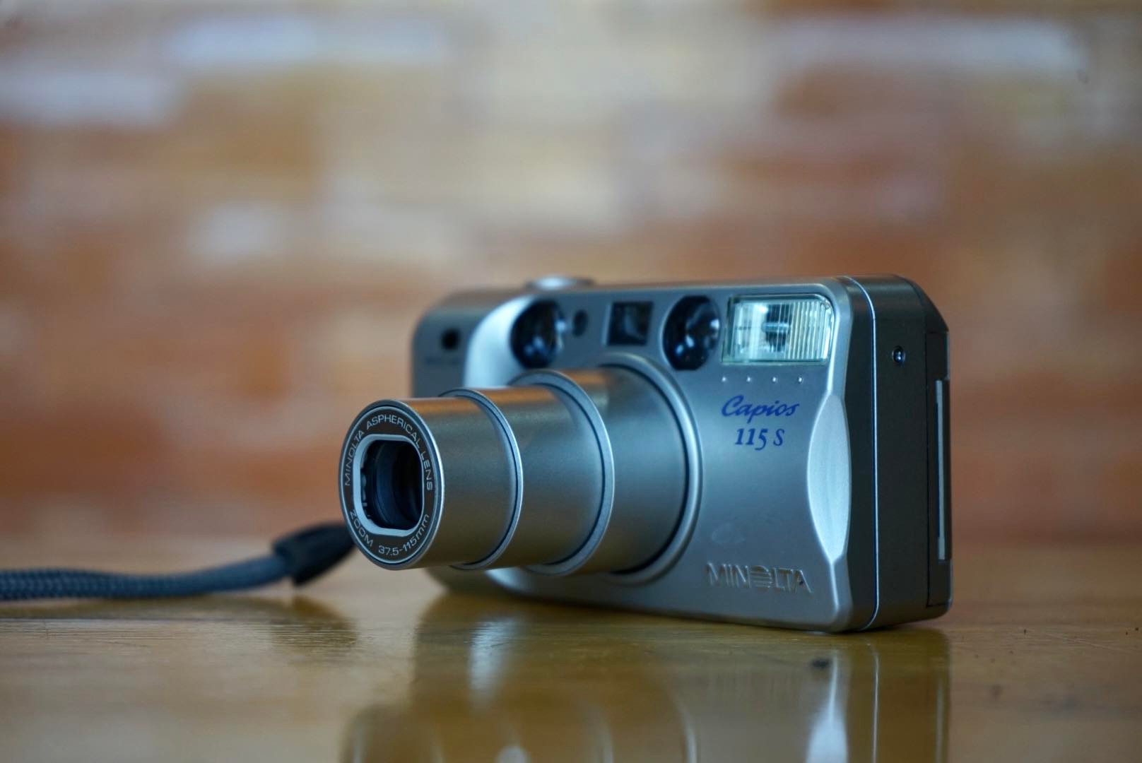 Minolta Capios 115S F808-85-9-2v p