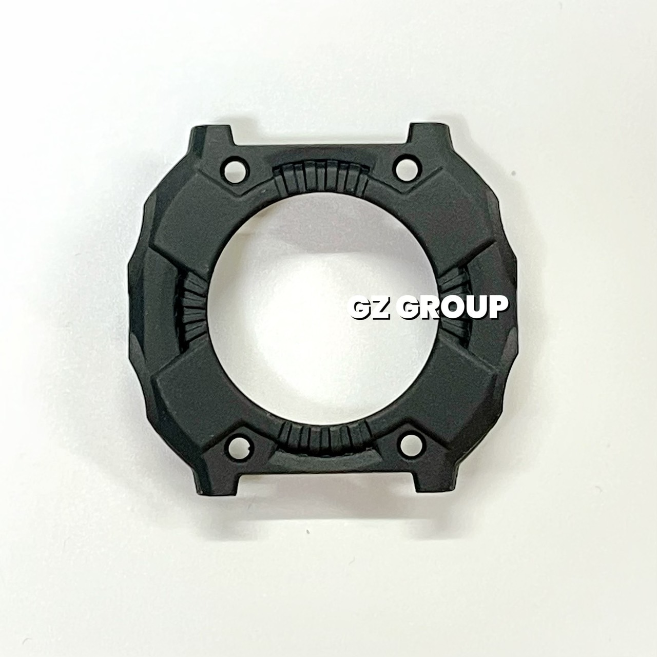 CASIO GENUINE FACTORY CASIO REPLACEMENT อะไหล่นาฬิกา G-SHOCK พร้อมส่ง รุ่น GX-56-1B กรอบสายสีดำ