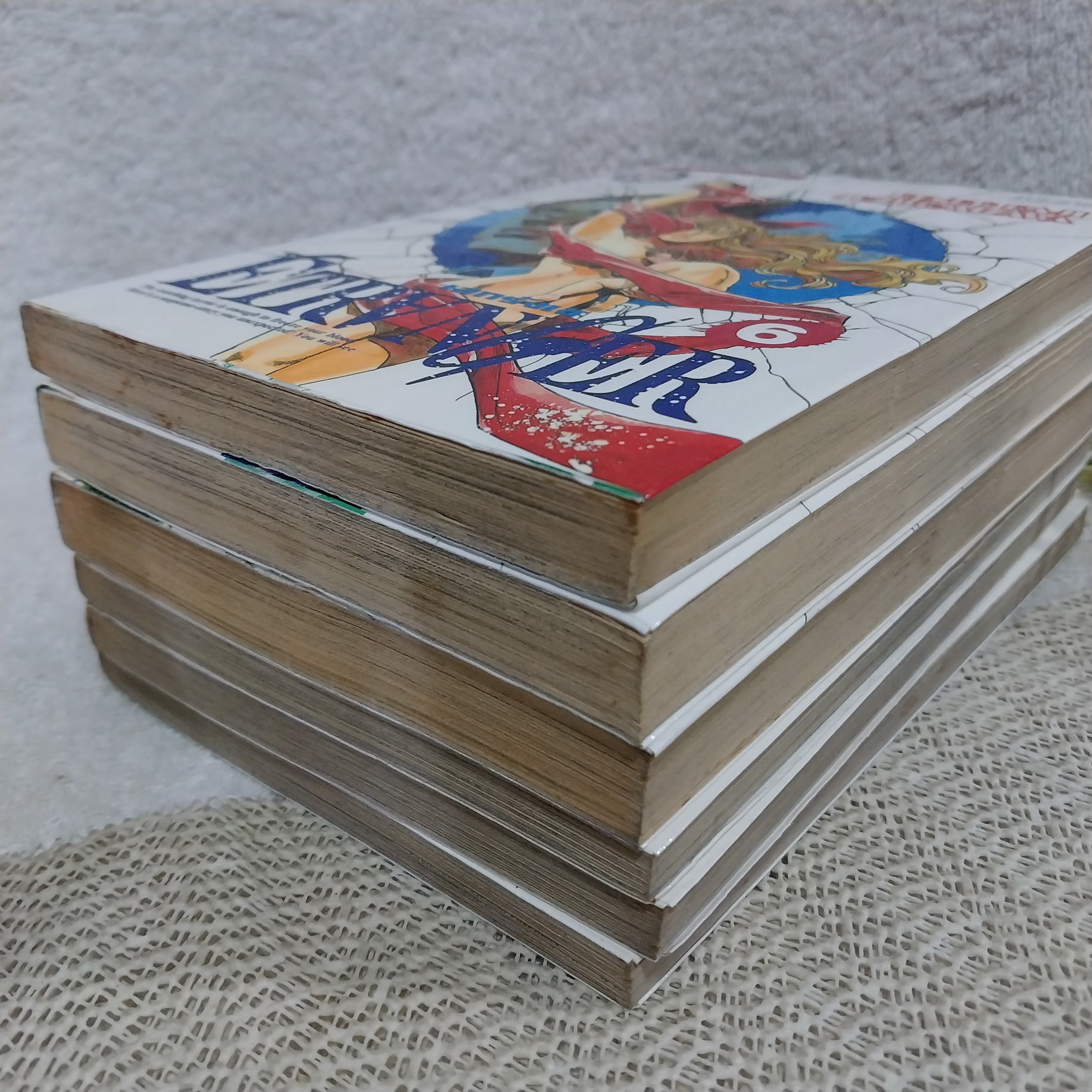 Etranger เอทรังเซ 1-6 จบ