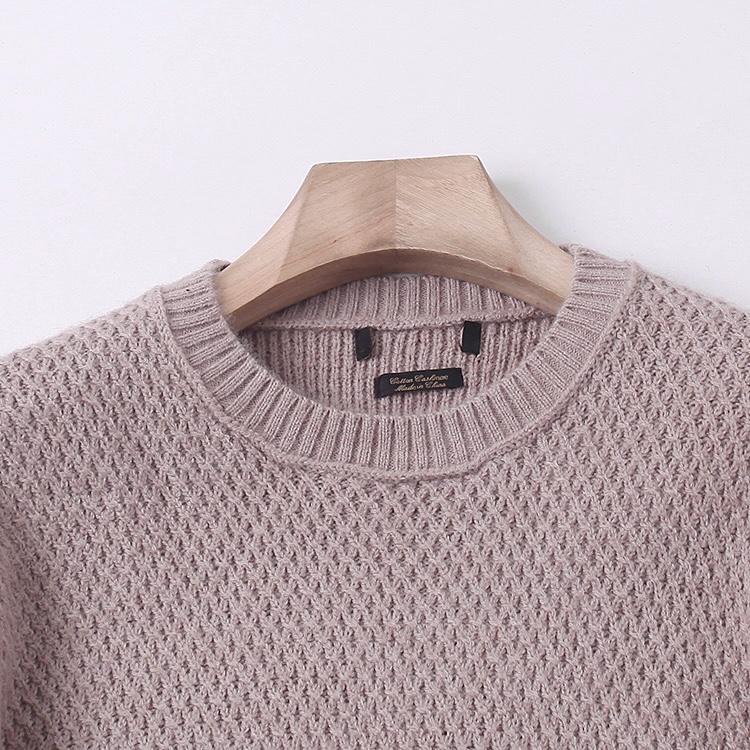 massimo dutti cotton cashmere เสื้อหนาวไหมพรม ไหมพรมถัก เนื้อไหม นุ่ม สวย งาน แบรนด์massimo dutti cotton cashmere งานตัดป้าย cotton cashmere แท้