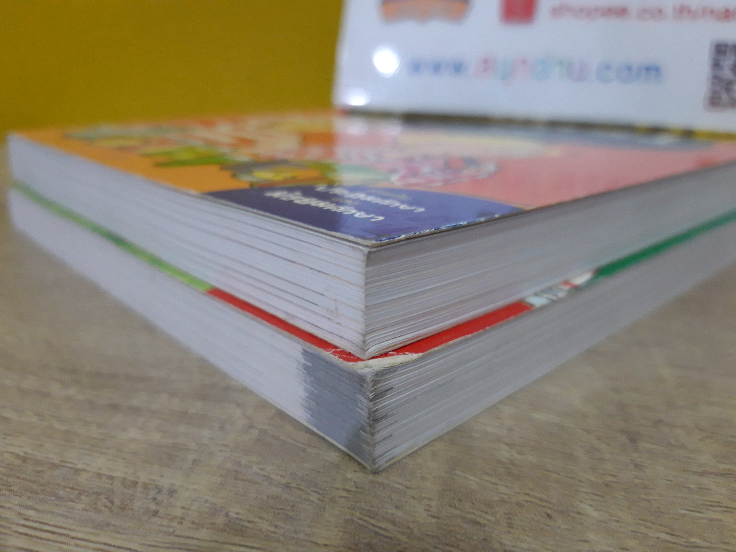 ทดลองวิทย์ รอบรู้ธรรมชาติ เล่ม 1,2 (ขายแยกเล่ม)