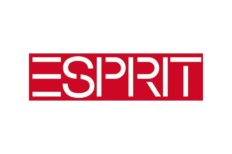 เสื้อกันหนาว แบรนด์เนม ESPRIT SPORT เสื้อหนาวบุนวม เสื้อเล่นสกี สีขาว แต่งหมวกฮูท ติดเฟอร์ปลายหมวก Size S/m/L