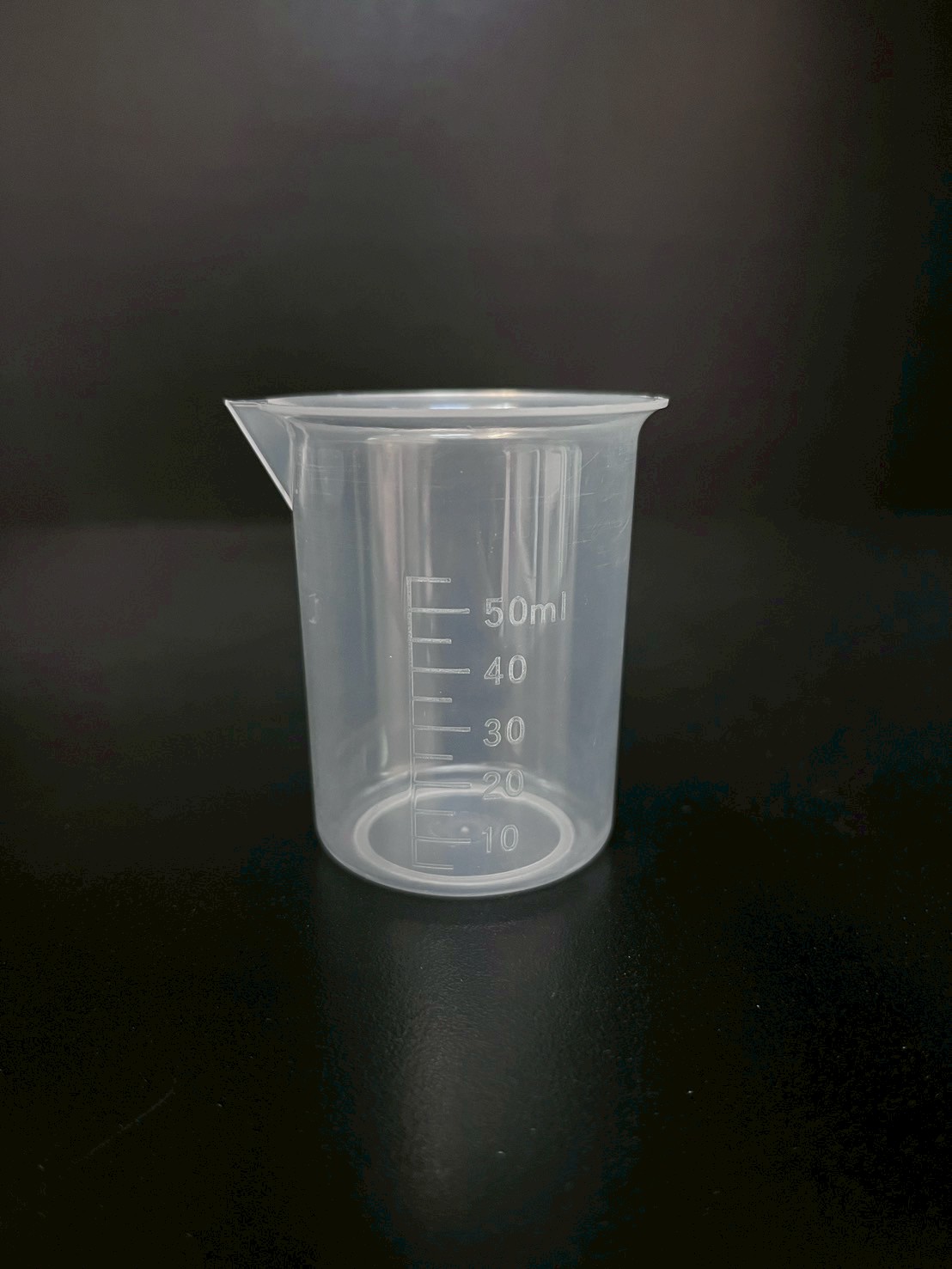 Beaker Plastic บีกเกอร์พลาสติก