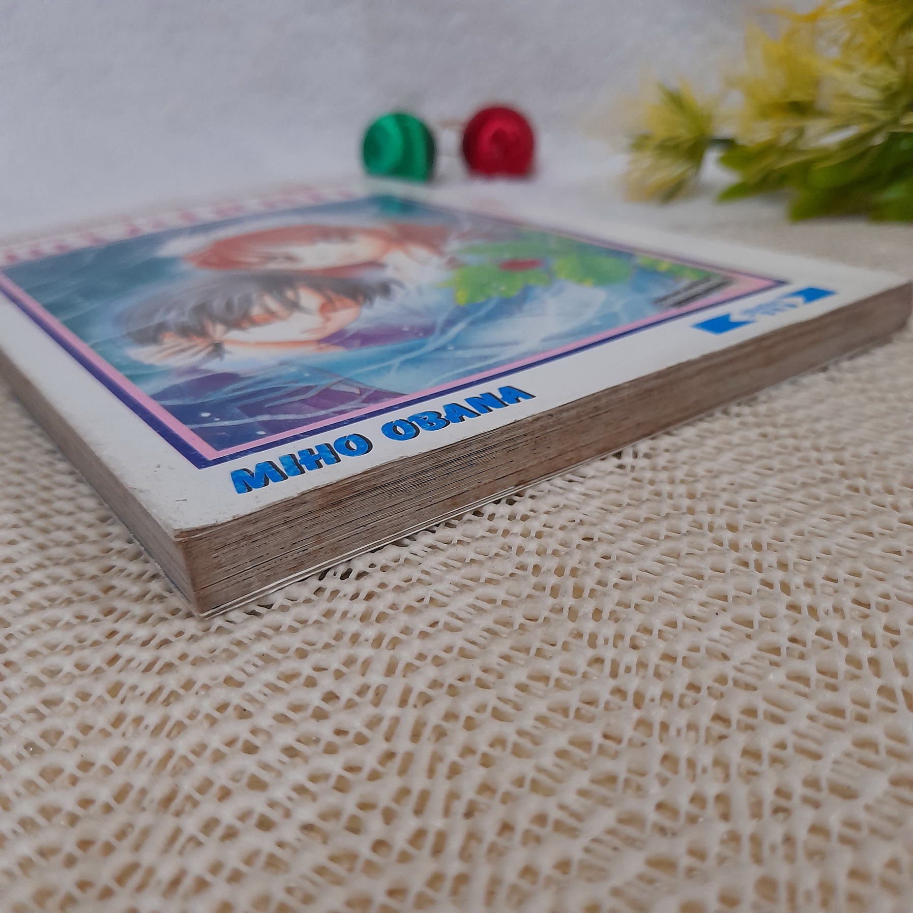 คฤหาสน์แห่งสายน้ำ / Miho Obana