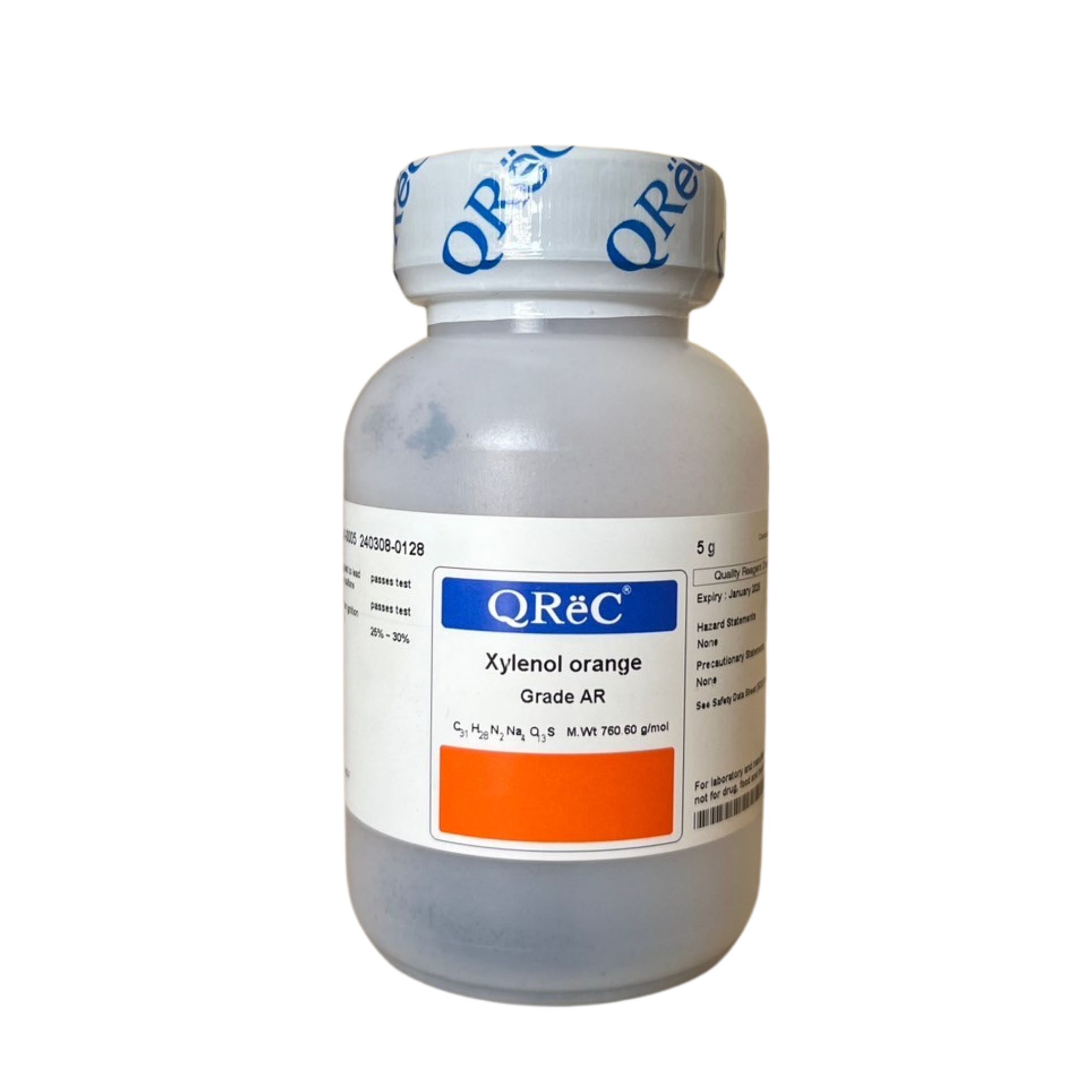 Xylenol Orange, AR 5 g. QReC™