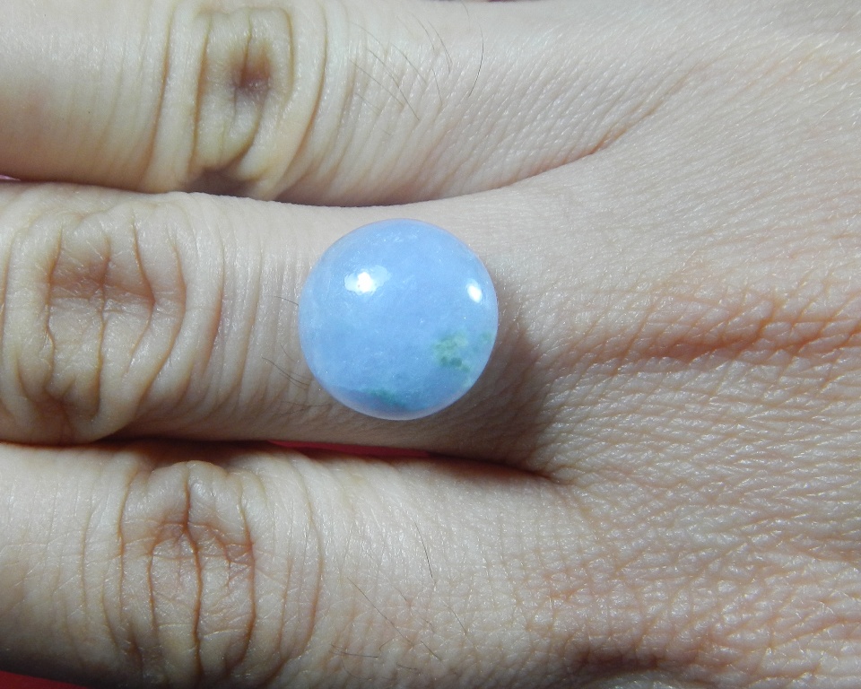 หยกลาเวนเดอร์