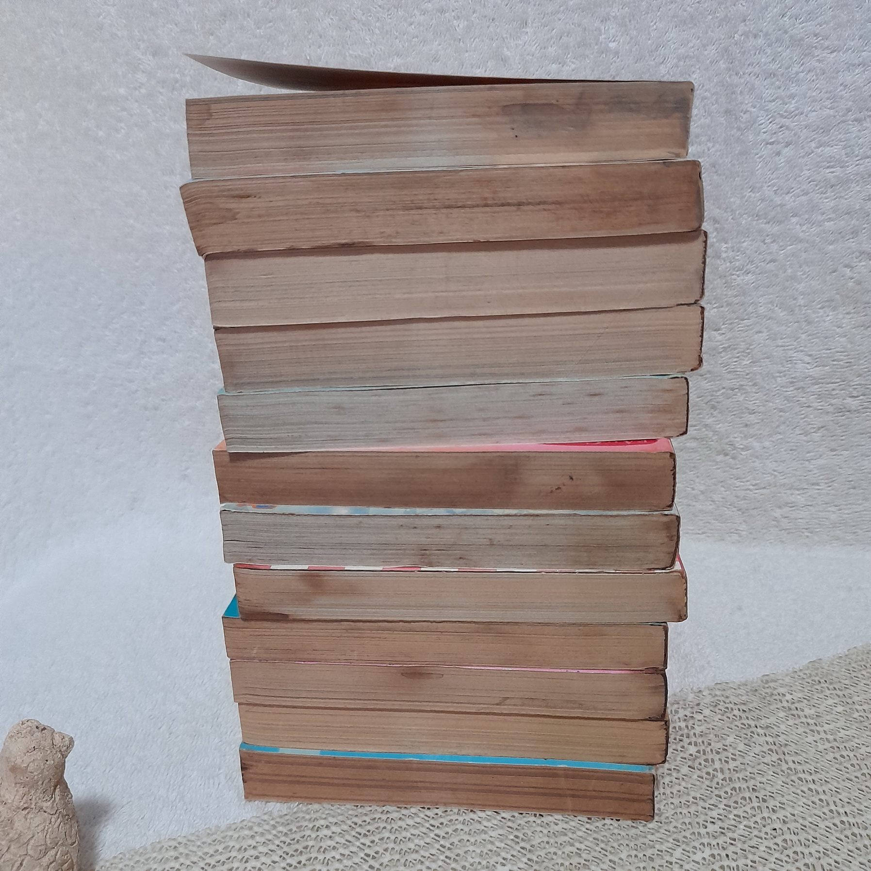 นักกี้ จอมใจจอมแก่น 1-12 จบ