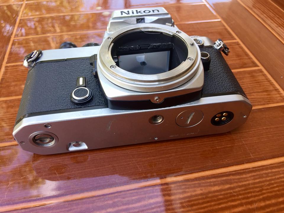 NIKON FE