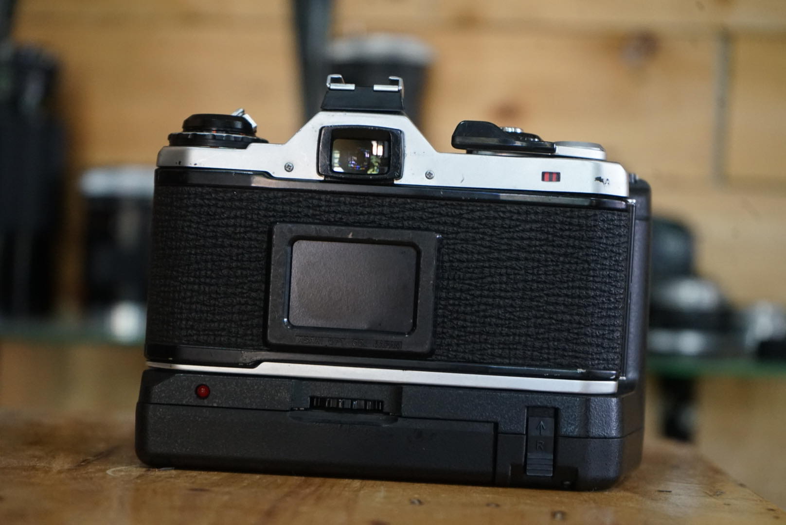 ASAHI PENTAX ME SMC PENTAX-M 28MM.F2.8
