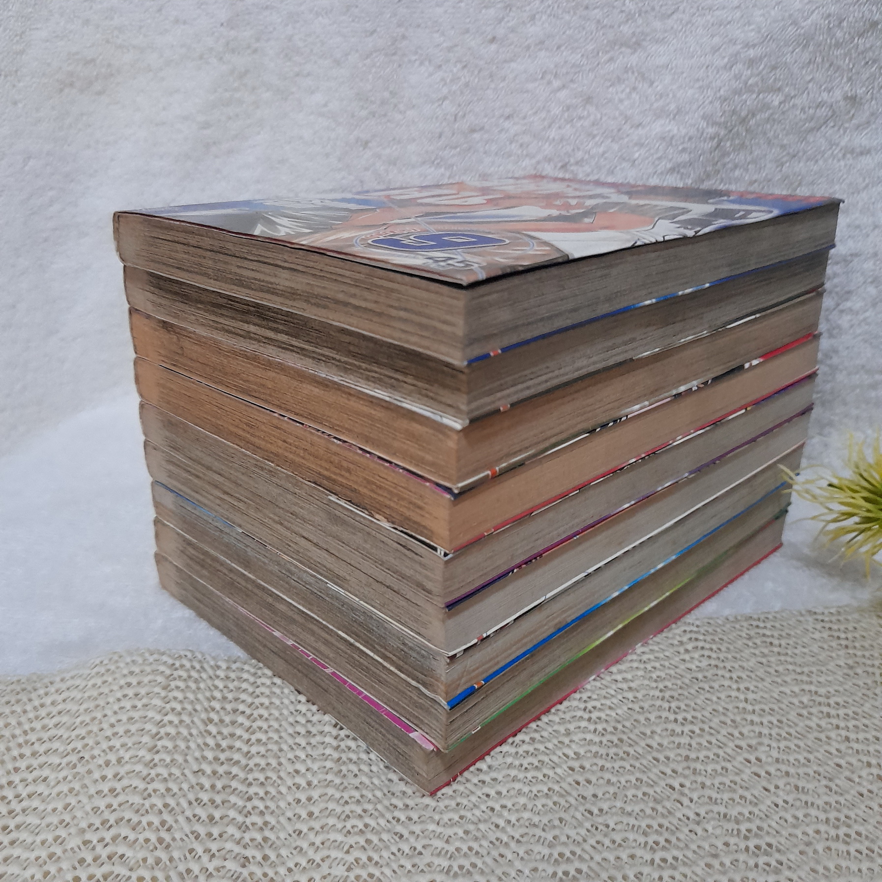 ยอดคน The revolver 1-9 จบ