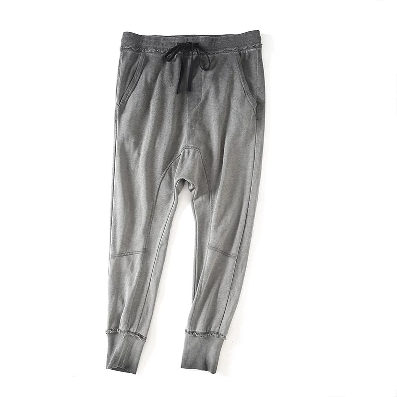 กางเกงวอร์ม กางเกงแอโรบิค ออกกำลัง แบรนด์ H&M เนื้อผ้า นุ่ม สวมใส่สบาย มากๆเลยคะ