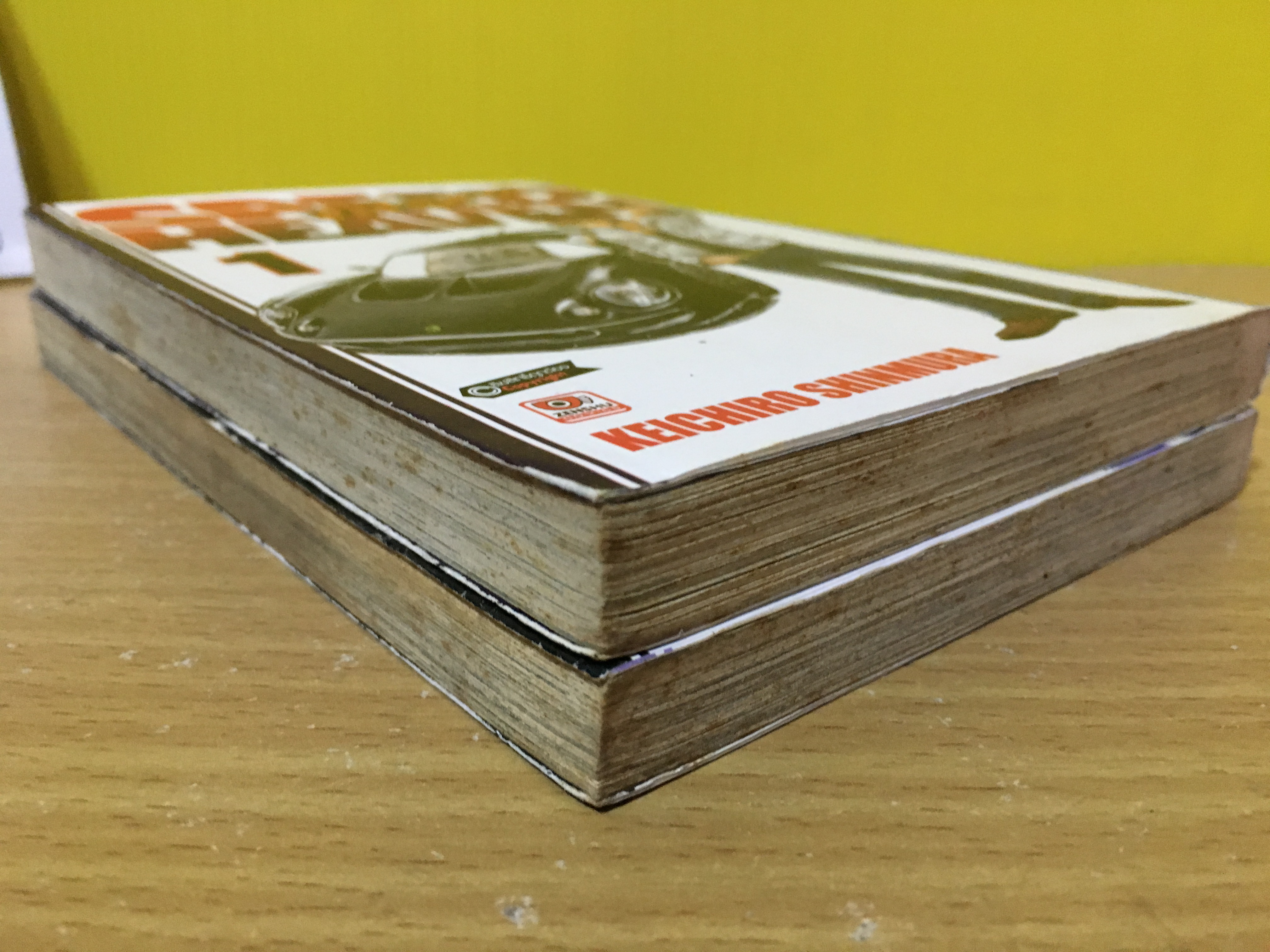 Speed Heaven 1-2 จบ