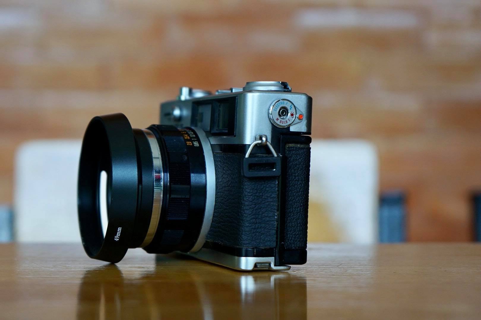 OLYMPUS 35DC OLYMPUS F.ZUIKO 40MM.F1.7