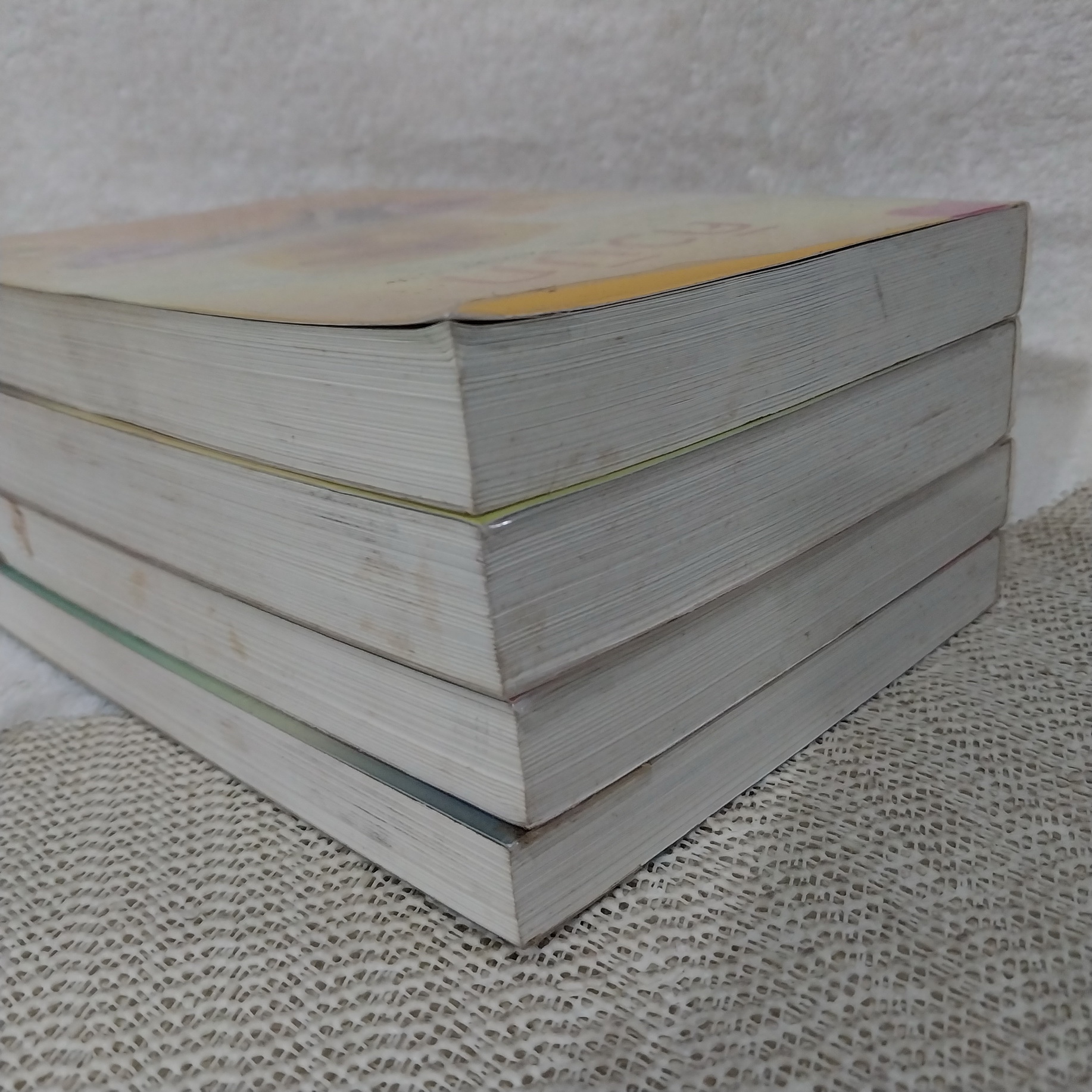 คิวบิก 1-4 จบ / B13 s.t