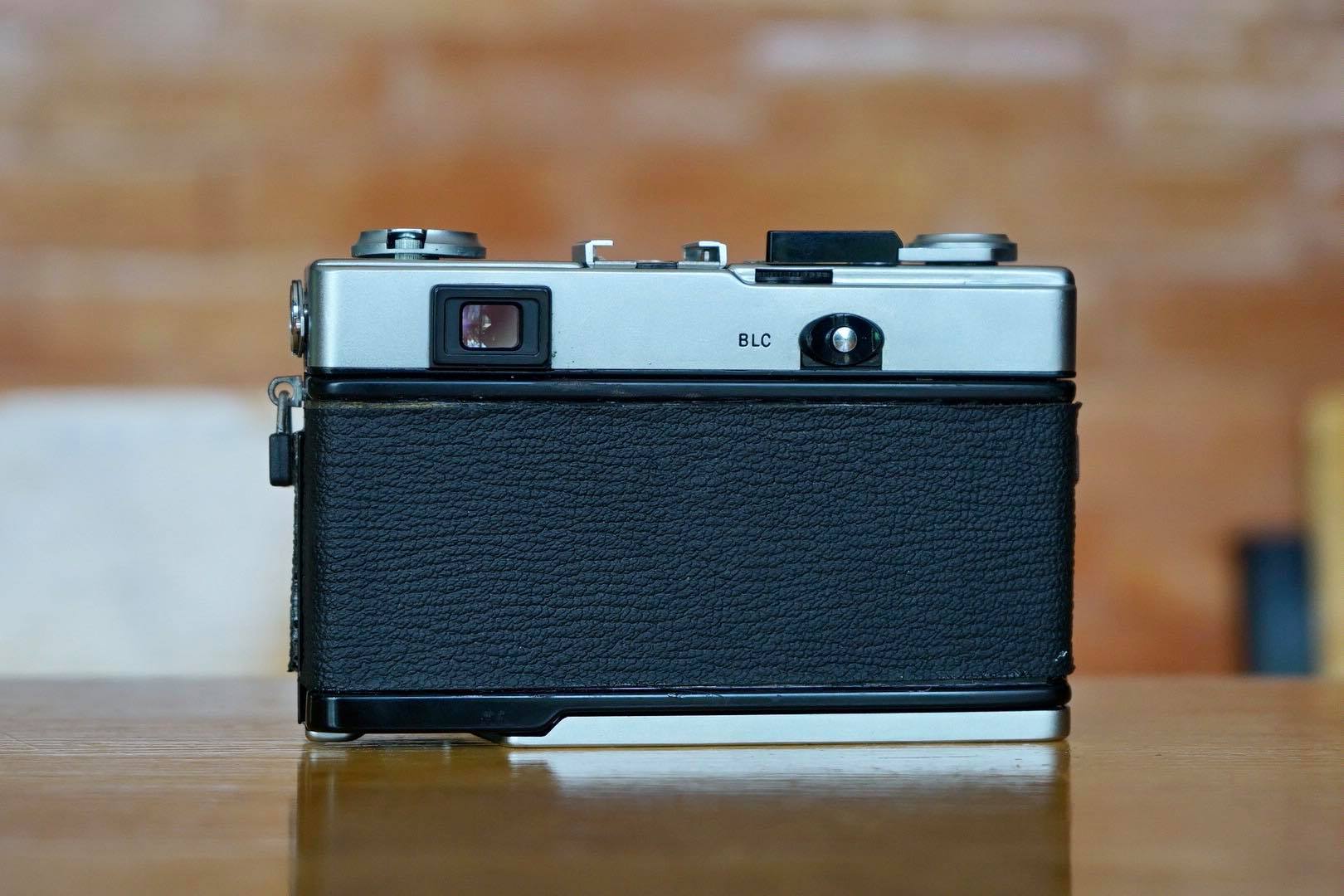OLYMPUS 35DC OLYMPUS F.ZUIKO 40MM.F1.7