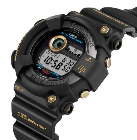 CASIO G-SHOCK นาฬิกาข้อมือ นาฬิกากันน้ำ นาฬิกาของแท้ ประกันศูนย์ CMG 1 ปี รุ่น GW-8230B-9A นาฬิกาสีดำ