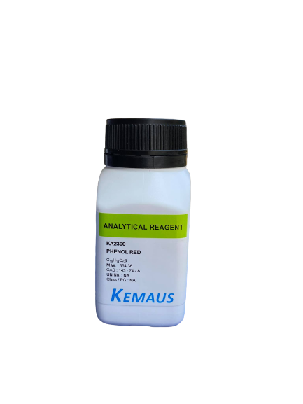 Phenol Red ,AR/ACS 5 g. "KemAus"