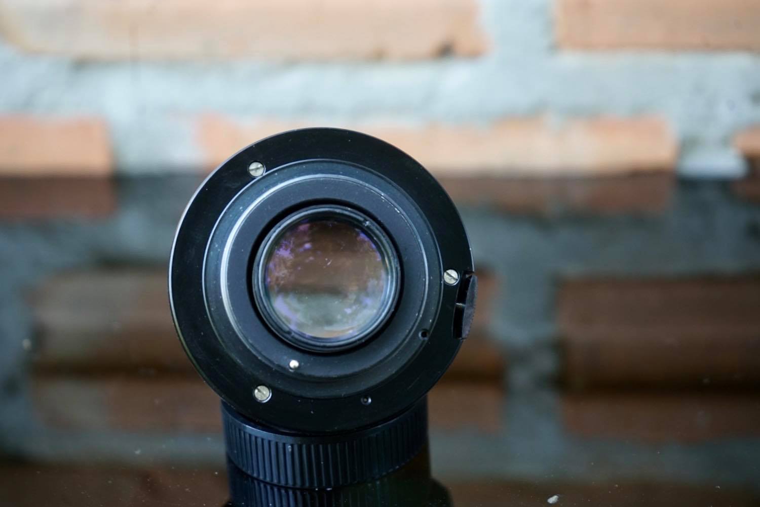 PENTACON AUTO 50MM.F1.8 M42 MOUNT