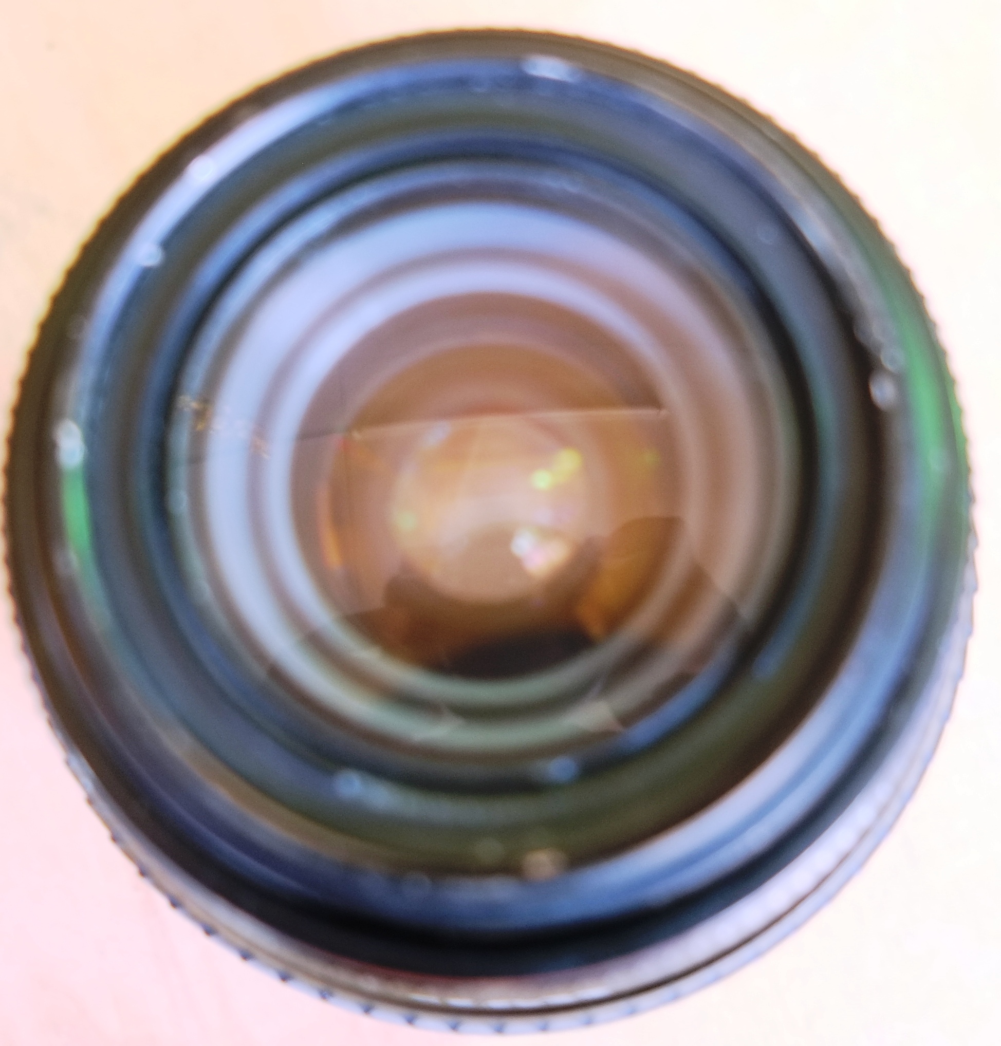 TOKINA AF 28-70MM.F2.8-4.5 NIKON / AIS MOUNT