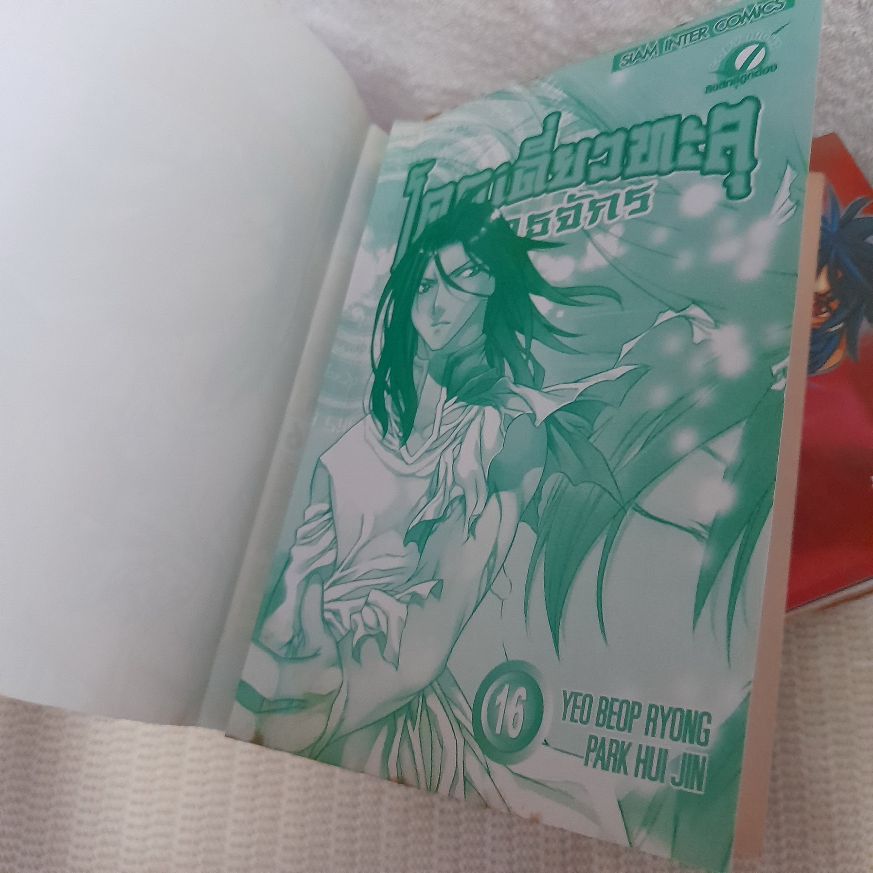 โดดเดี่ยวทะลุยุทธจักร 1-16 ไม่จบ