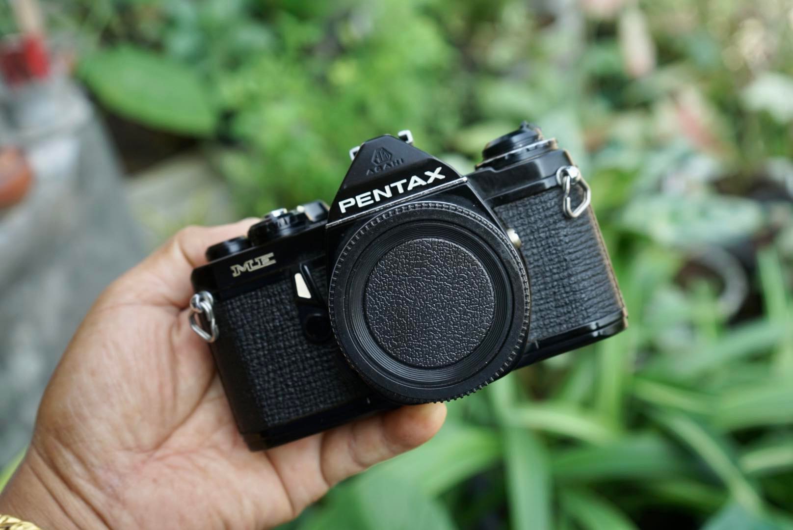 ASAHI PENTAX ME(BLACK BODY)
