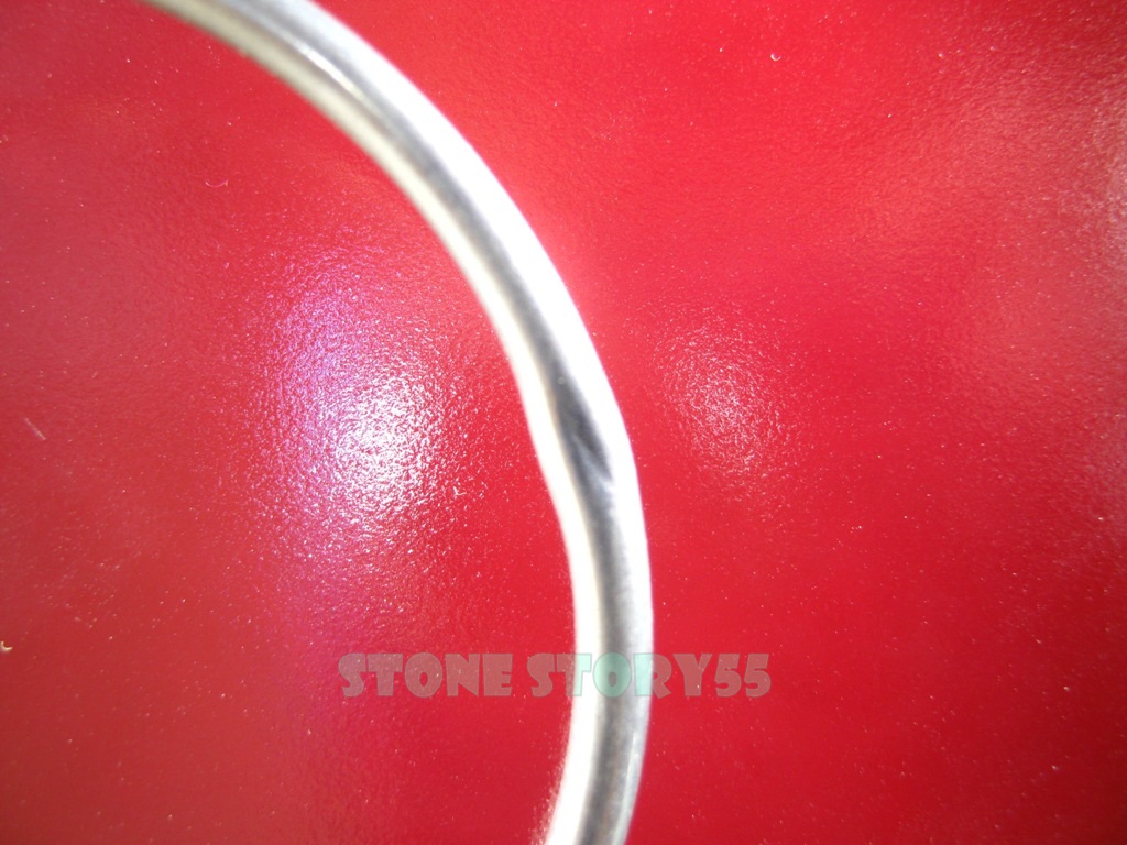 กำไลเงินเก่า