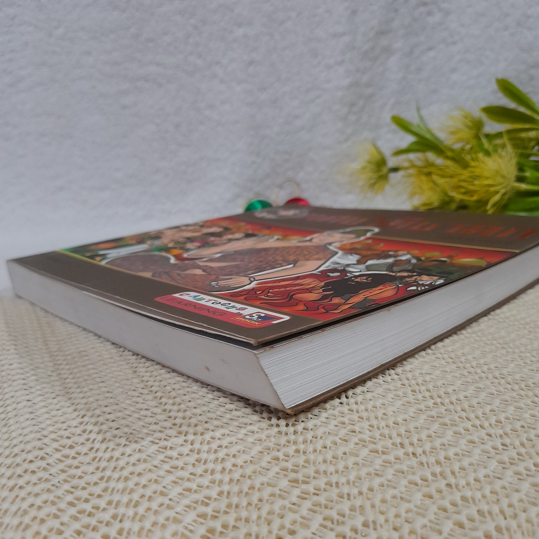 ทศชาติชาดก (ฉบับการ์ตูน)