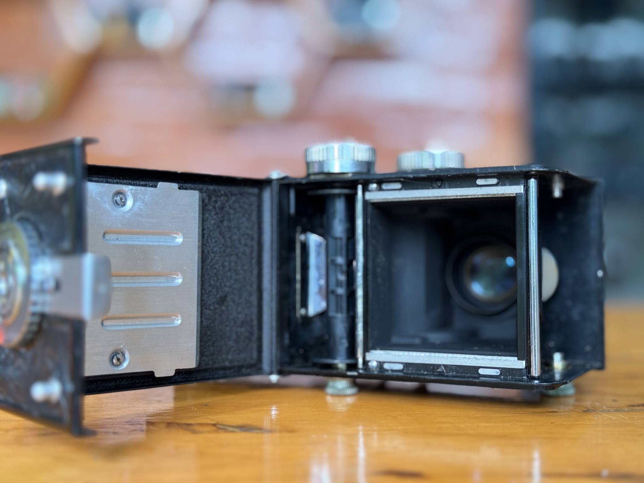 YASHICA ROOKIE YASHIMAR 80MM.F3.5