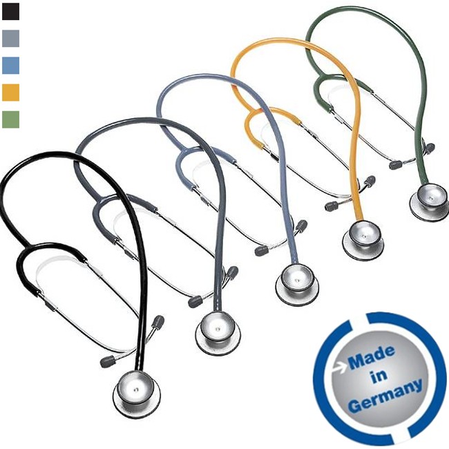 หูฟังแพทย์ STETHOSCOPE Riester รุ่น duplex สำหรับผู้ใหญ่ ผลิตภัณฑ์ประเทศเยอรมัน