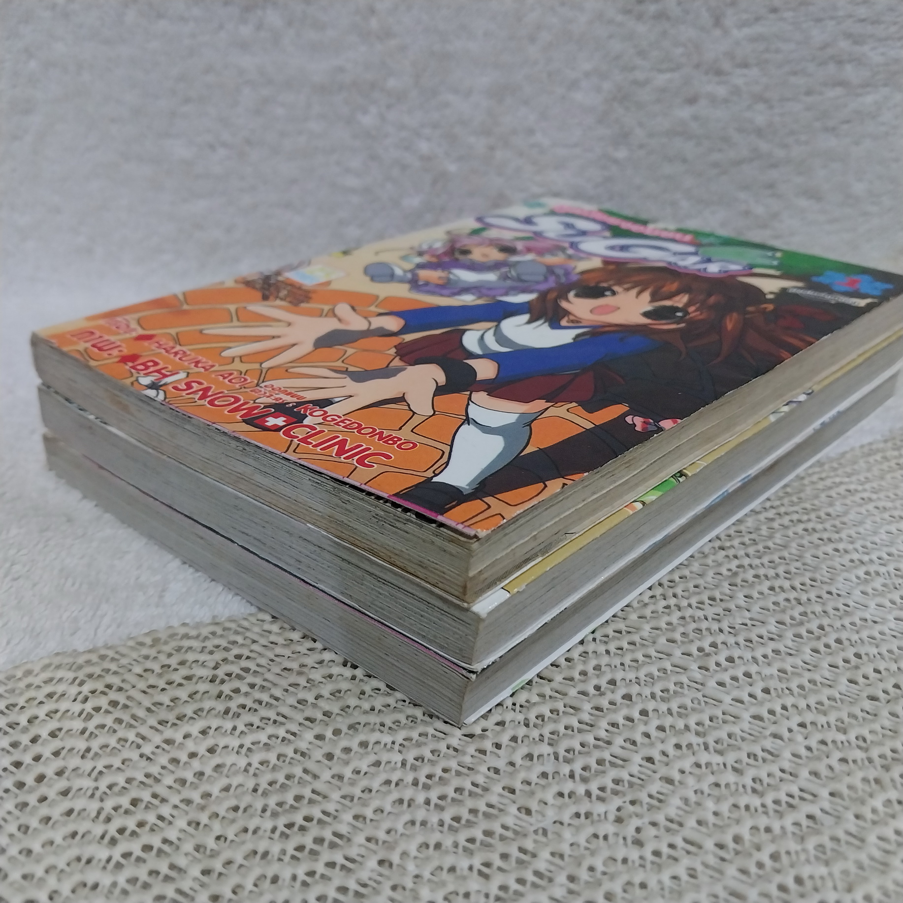 ภูตน้อยจอมซน SUGAR 1-3 จบ