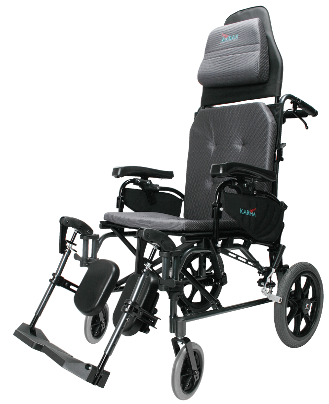 รถเข็นอัลลอยด์คาร์ม่ารุ่น KARMA รุ่น MVP 502