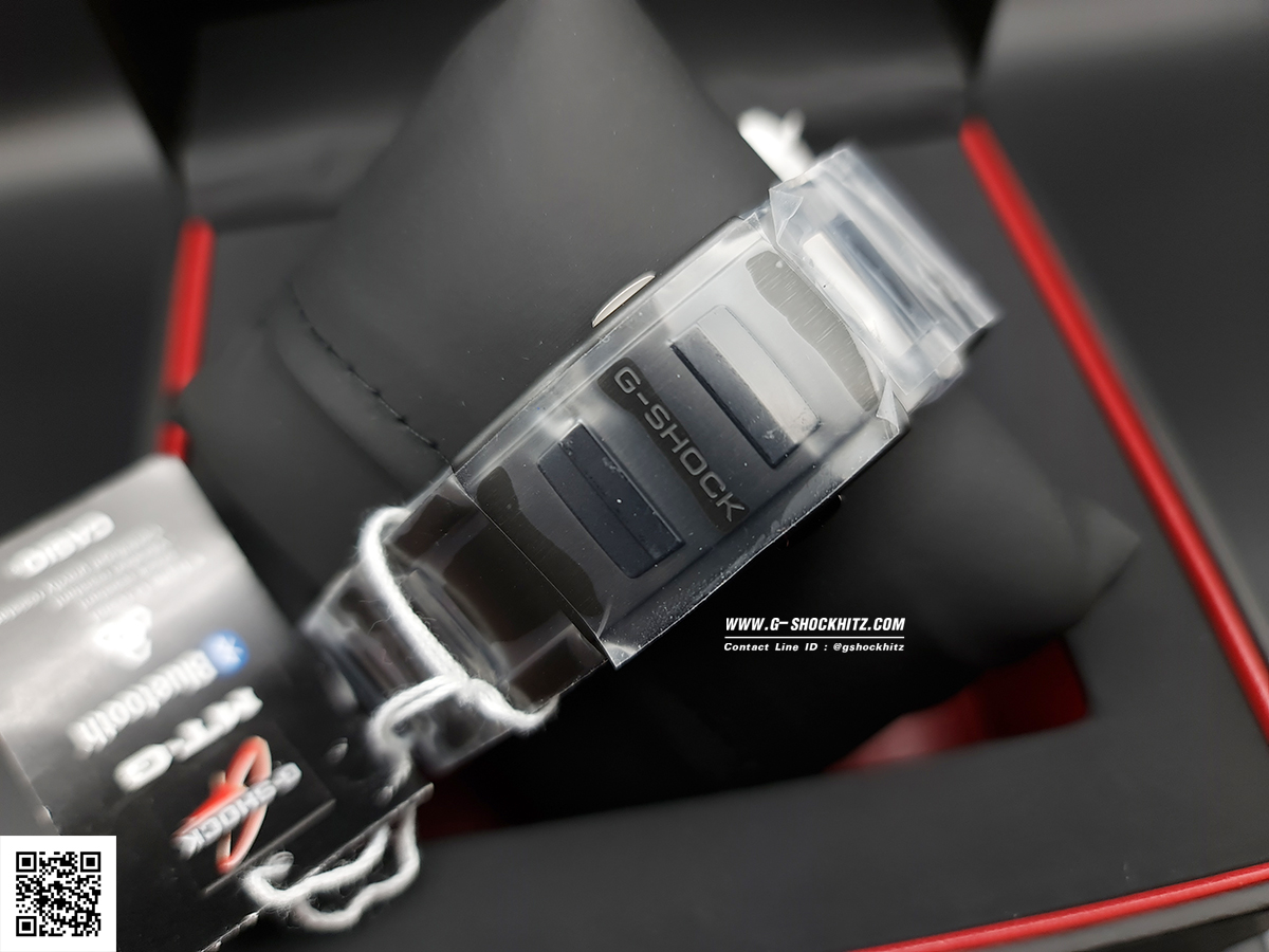 CASIO G-SHOCK นาฬิกาข้อมือ นาฬิกากันน้ำ นาฬิกาของแท้ ประกันศูนย์ CMG 1 ปี รุ่น MTG-B1000XBD-1A นาฬิกาสีดำ