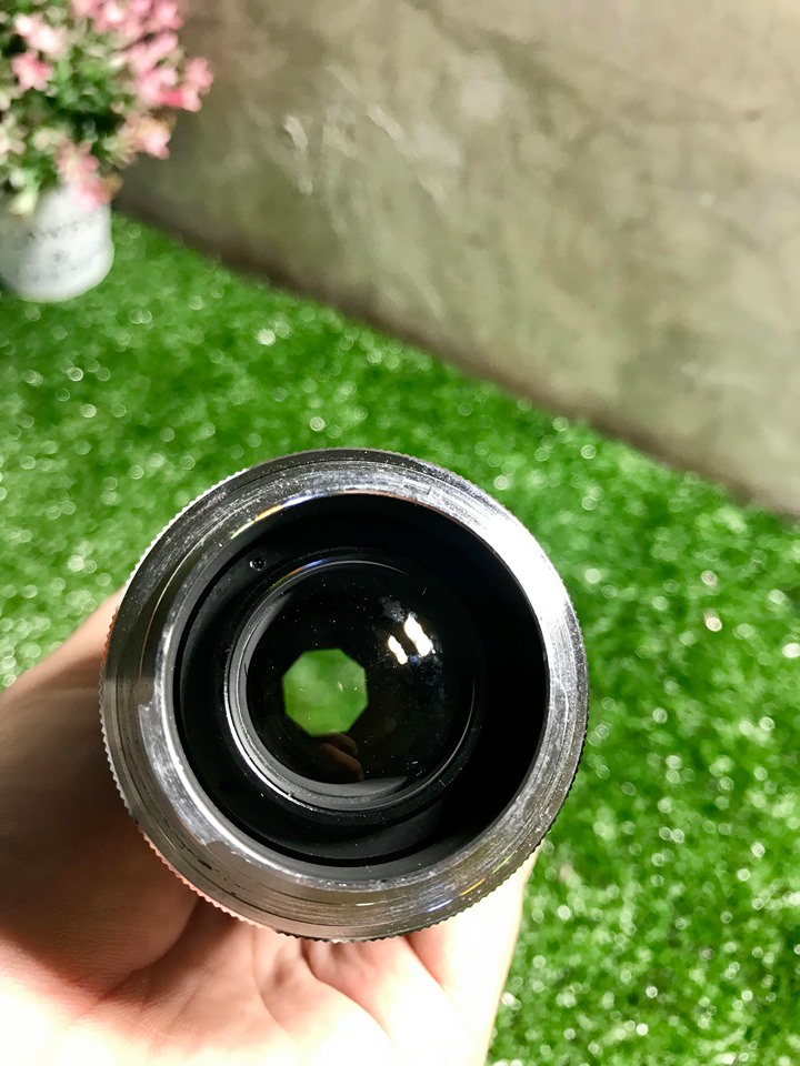 SUN HI TELE ZOOM LENS 85-210MM.F4.8 MD MOUNT