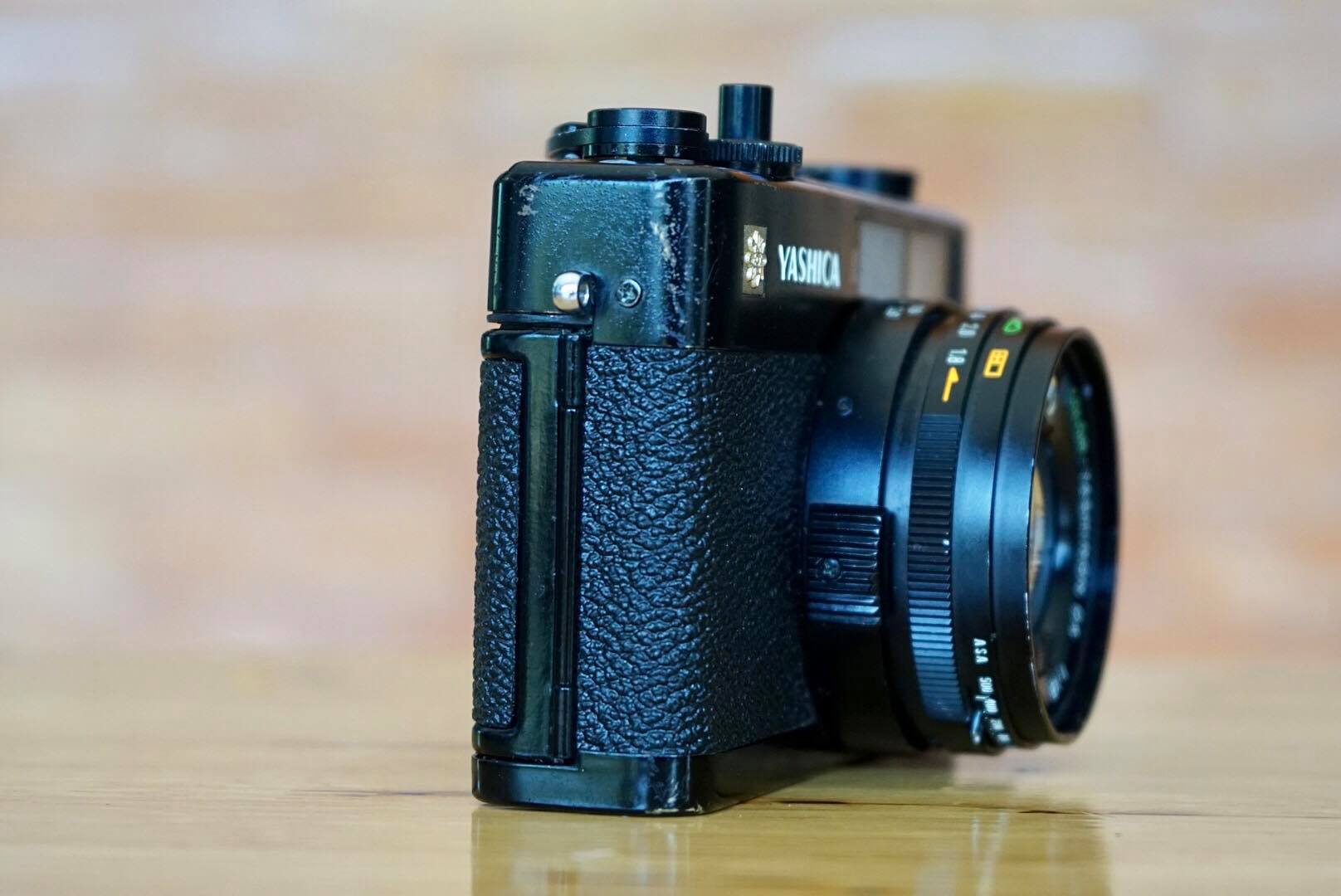 YASHICA ELECTRO35 CC