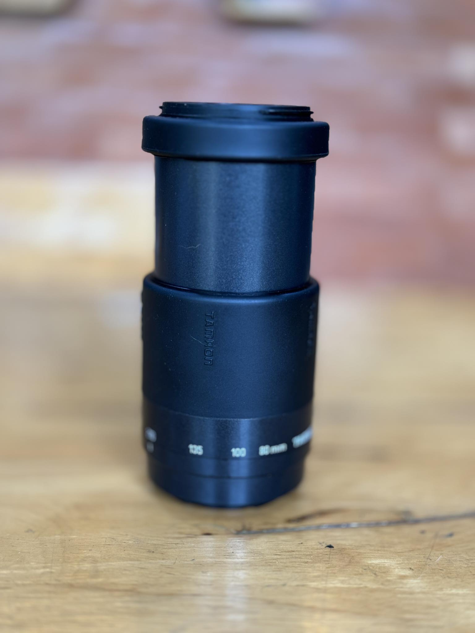 TAMRON AF 80-210MM.F4.5-5.6