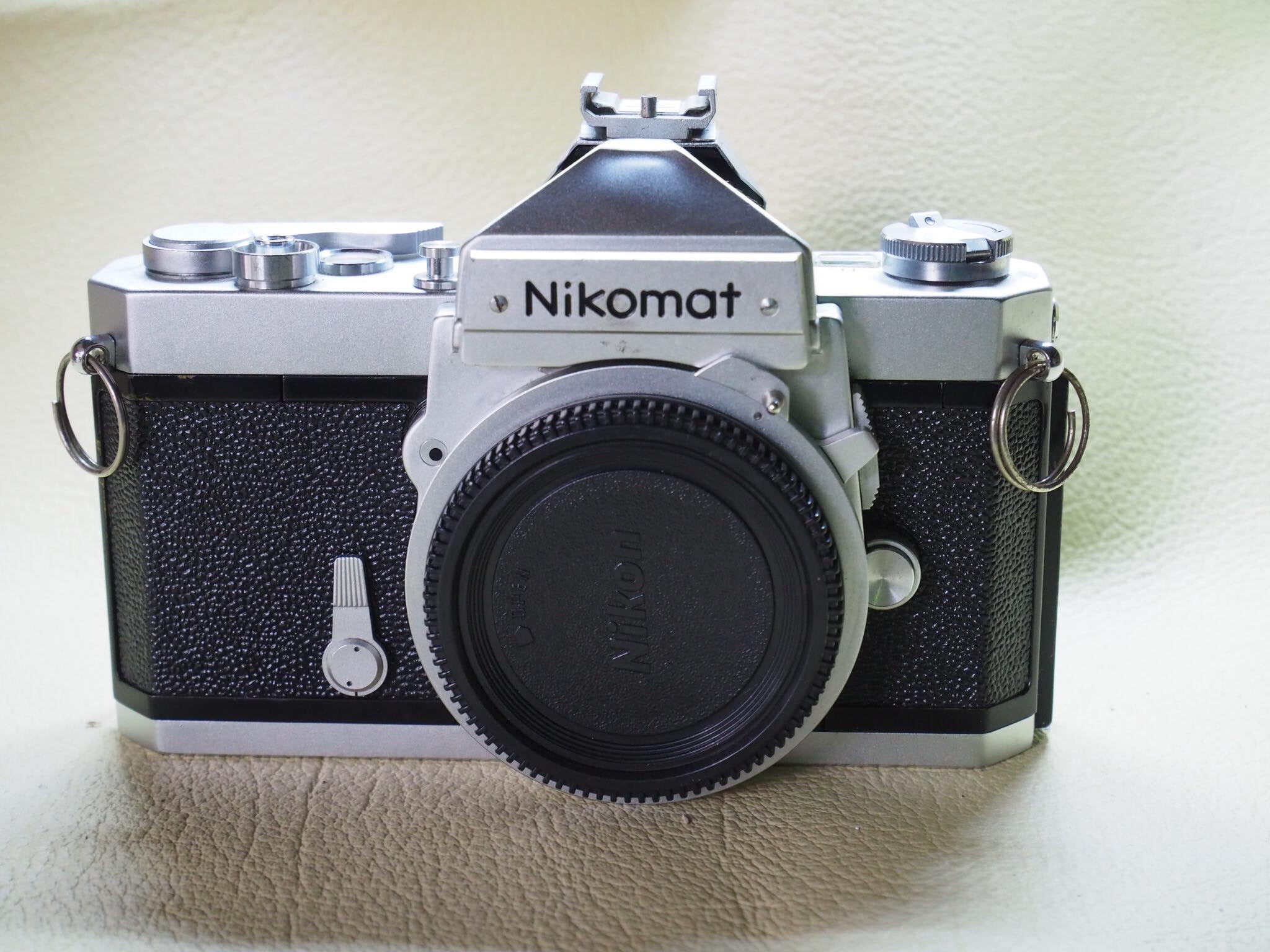 NIKOMAT FTN