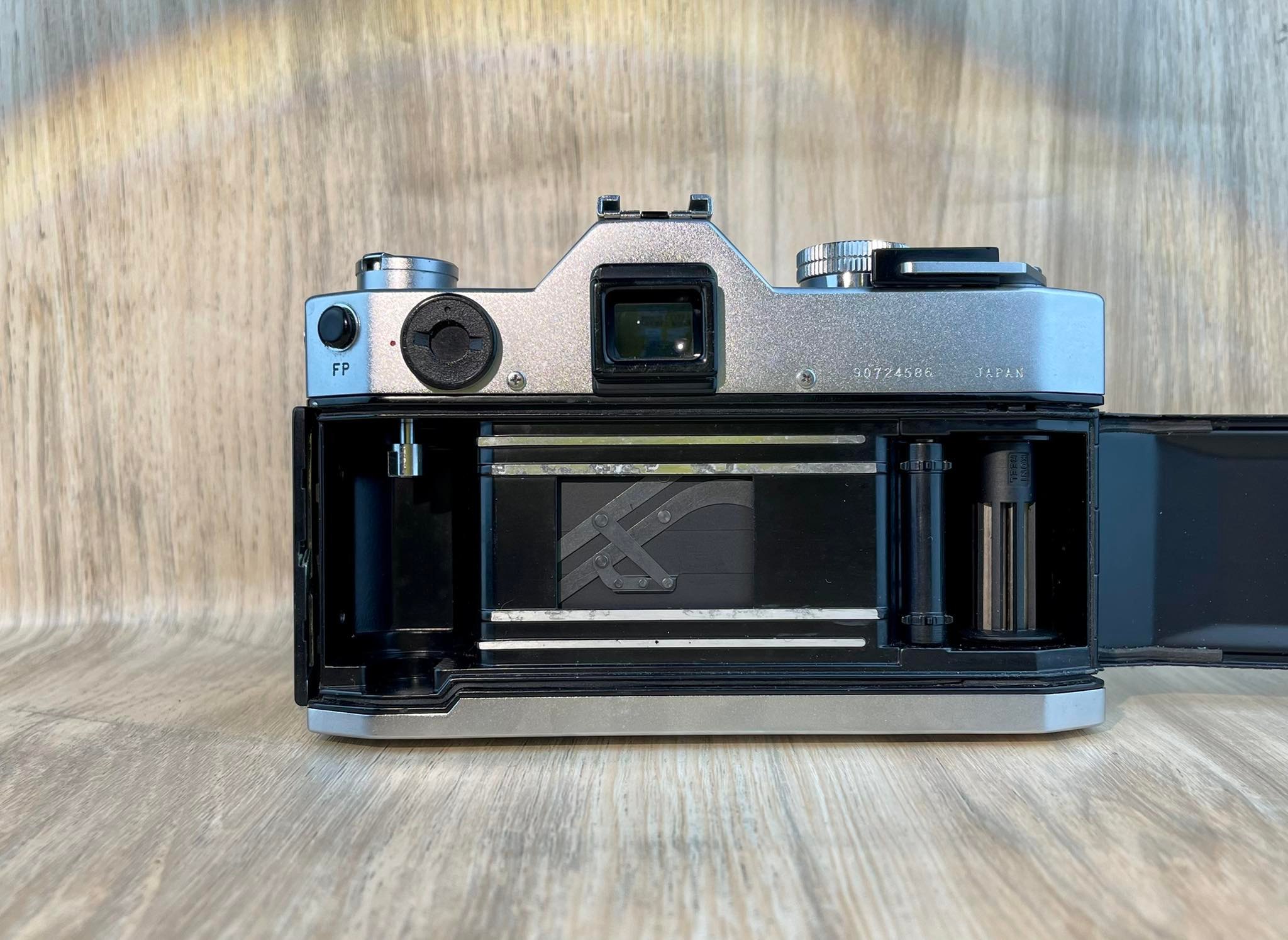 YASHICA TL ELECTRO X - ฟิล์มคาเมร่า เชียงใหม่ซ๊อป : Inspired
