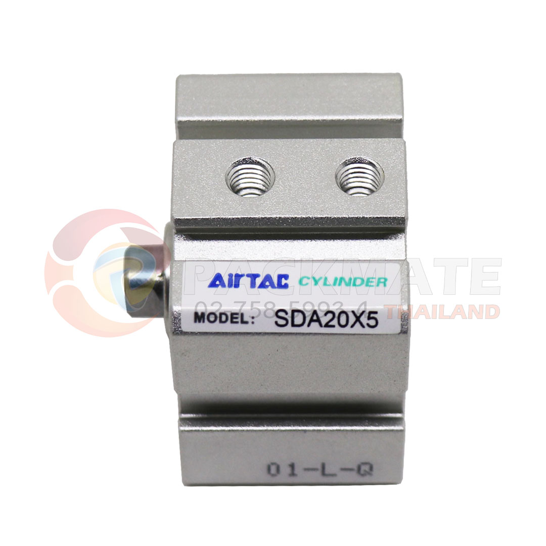 Compact Air Cylinder,Double Acting (SDA20X5)